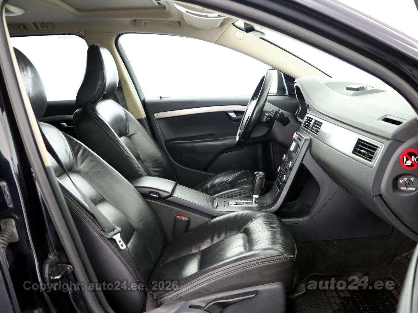 Volvo XC70 2008 — photo 6