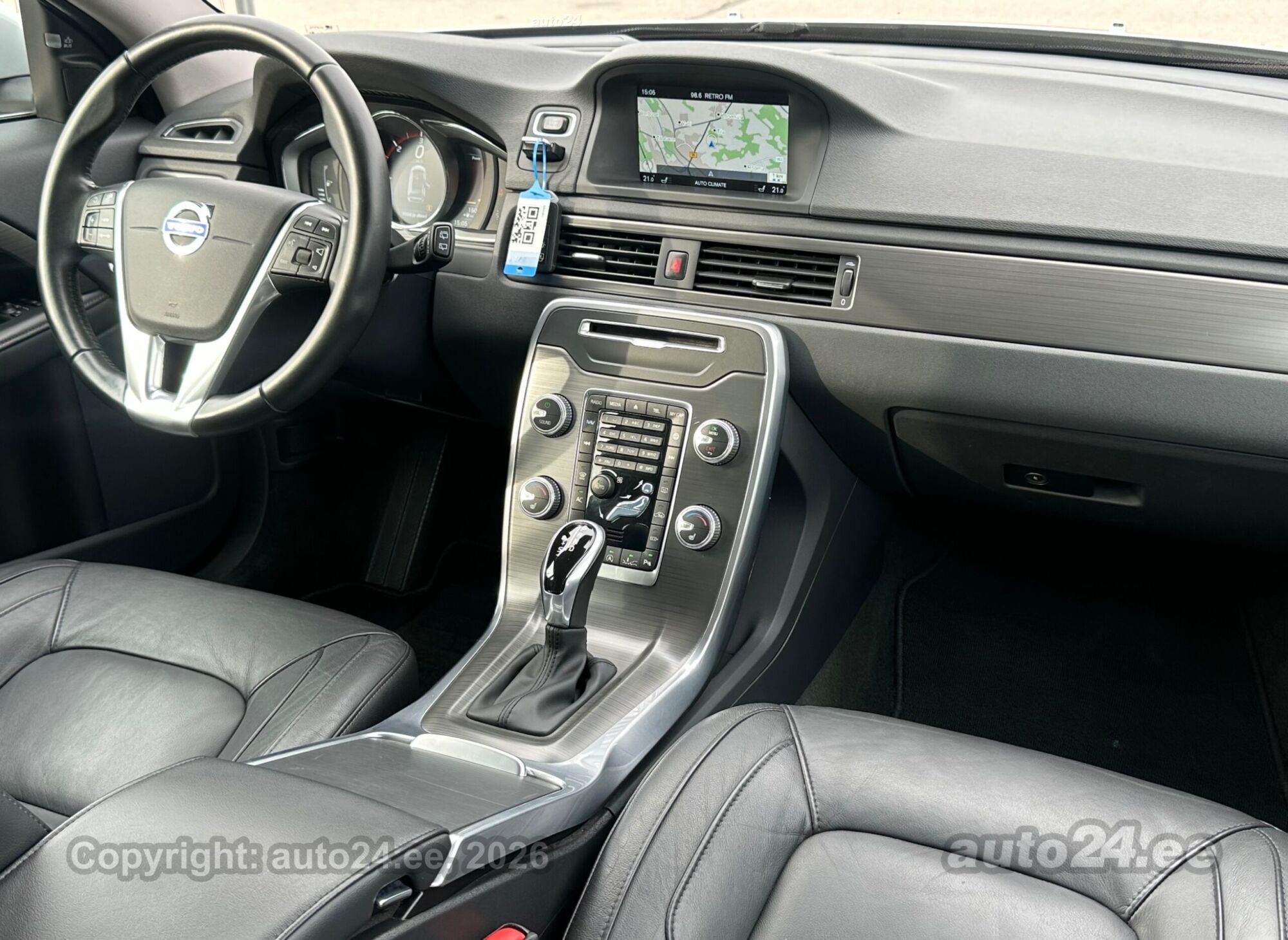 Volvo V70 - 3