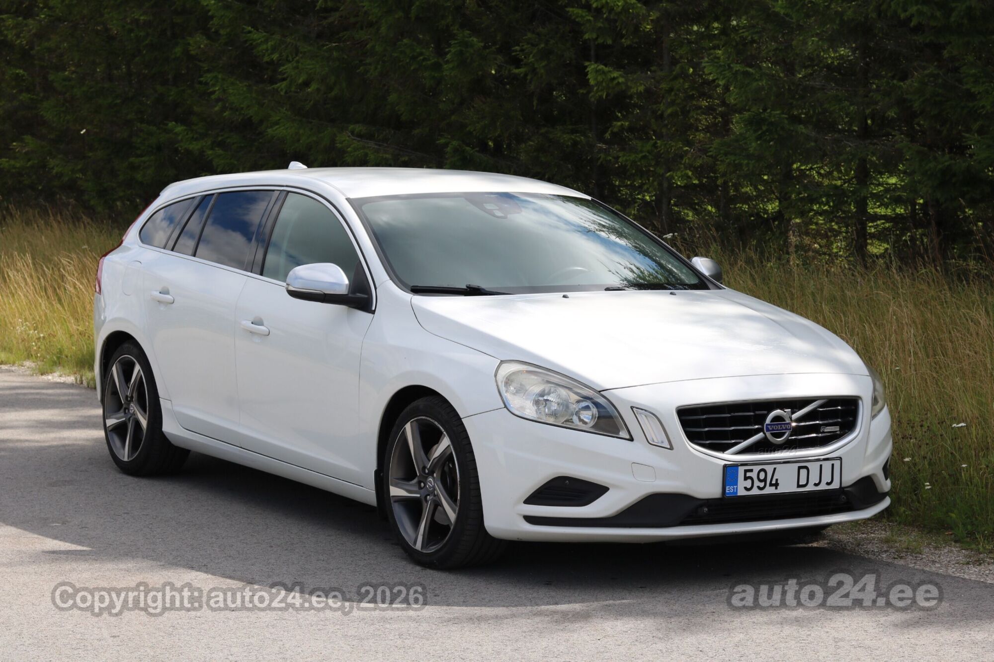 Volvo V60 - 4