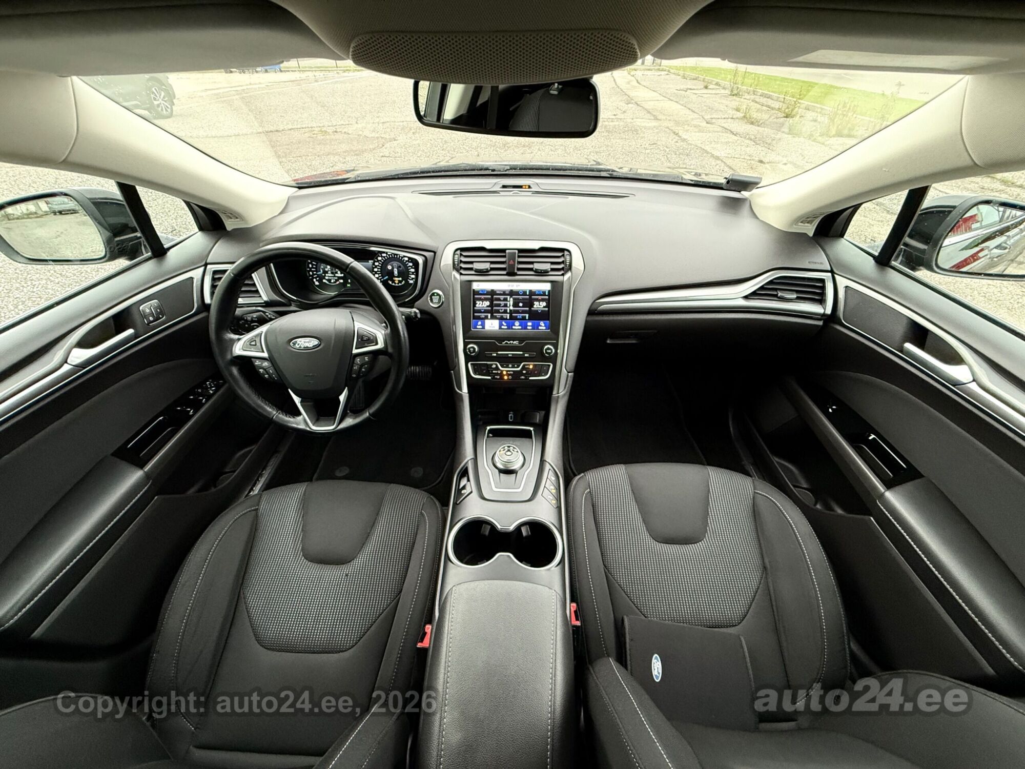 Ford Mondeo - 11