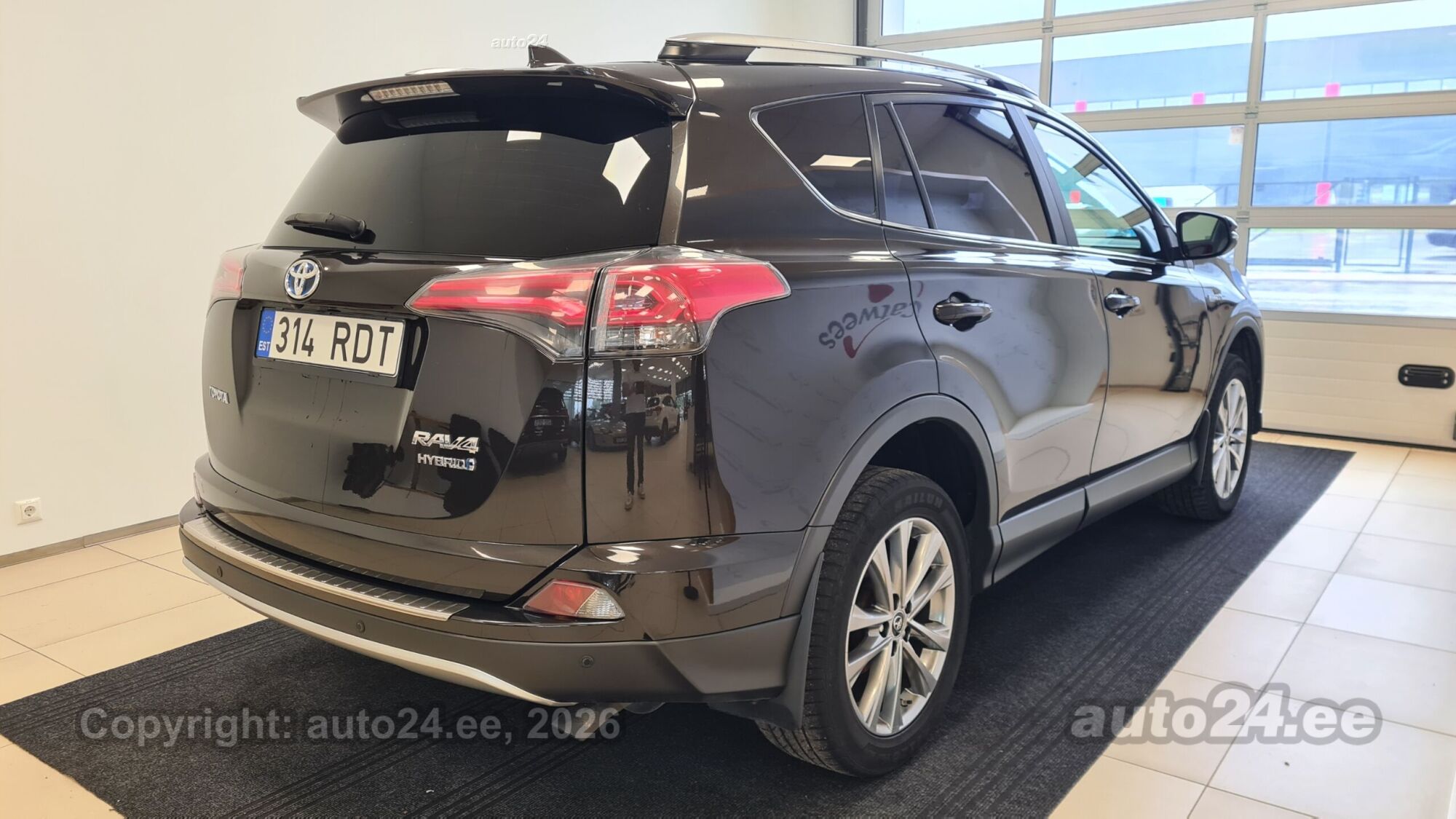 Toyota RAV4 - 3