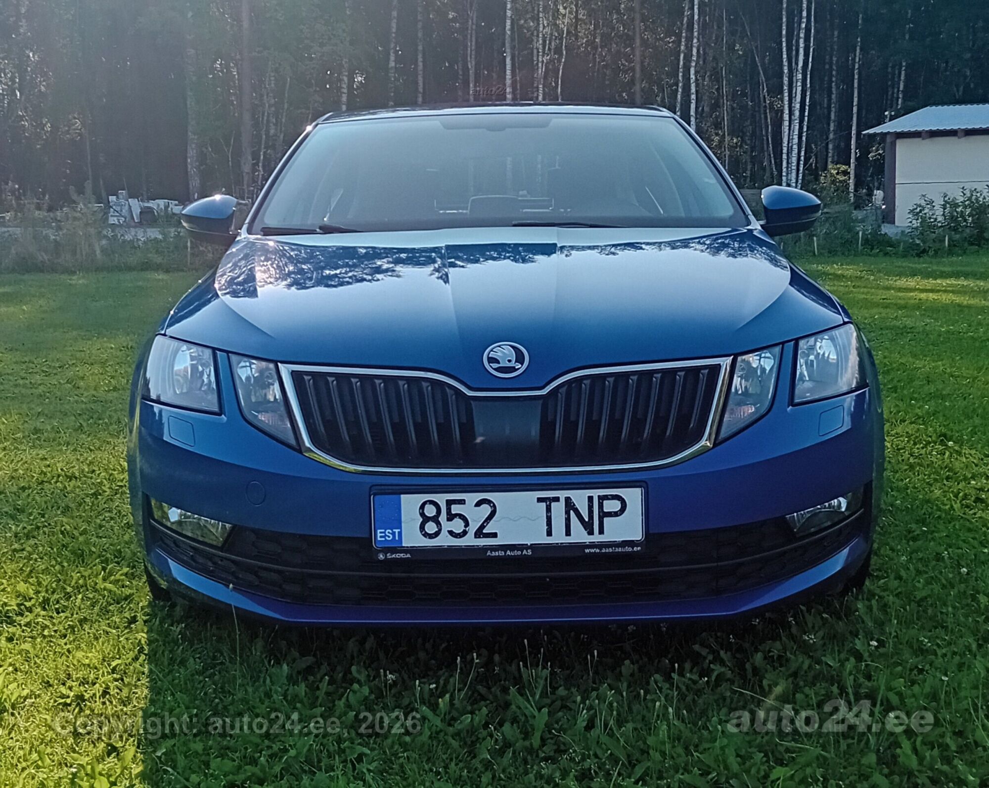 Skoda Octavia 1.6 85kW 2019, kuva 5/7