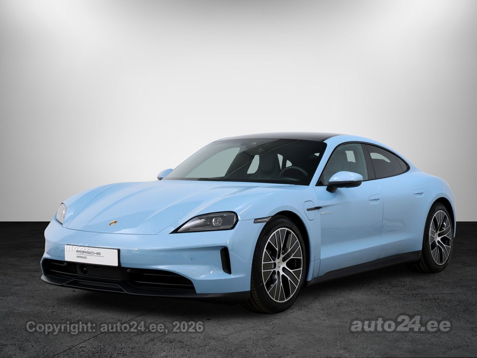 Porsche Taycan