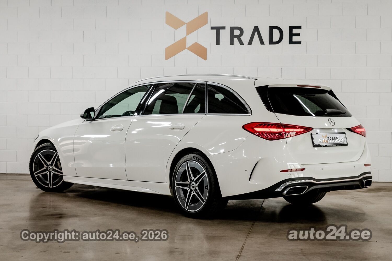 Mercedes-Benz C 220 - 5