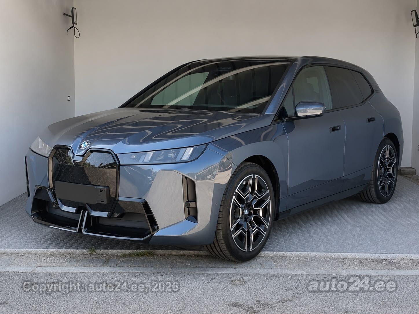 BMW iX xDrive 60 M Sport 400kW