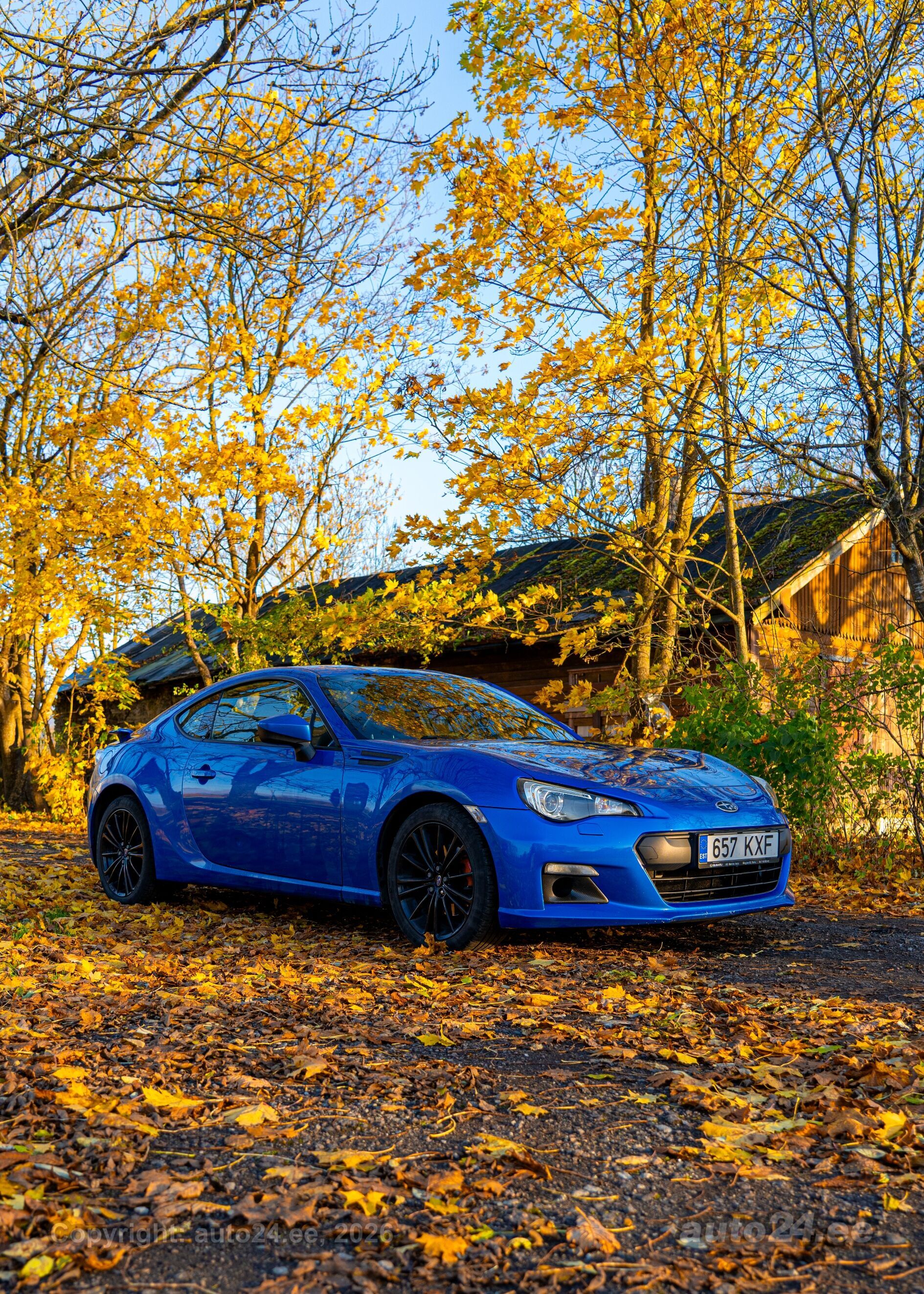 Subaru BRZ