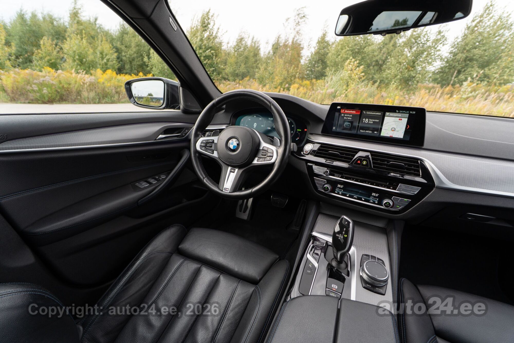 BMW 540 - 9