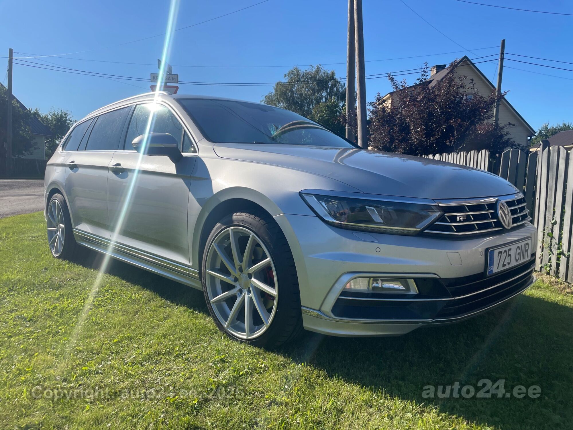 Volkswagen Passat R line 2.0 140kW