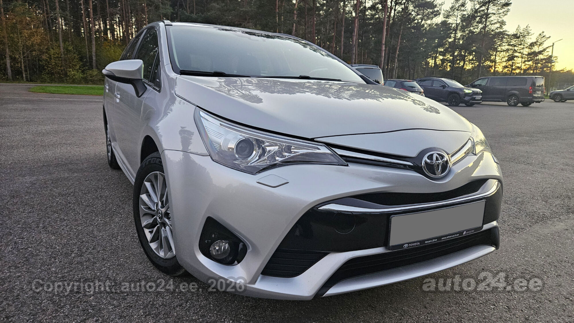 Toyota Avensis