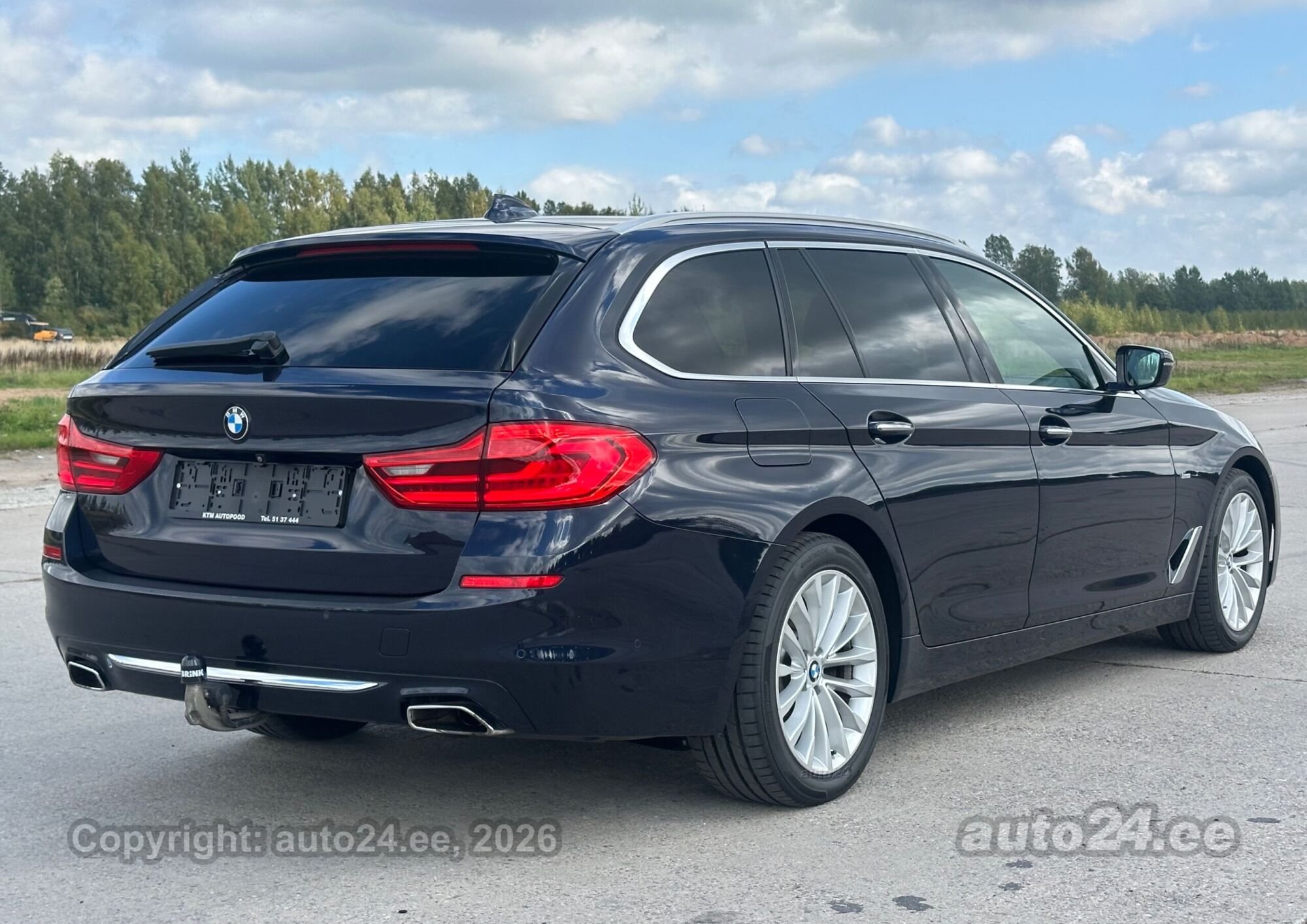 BMW 540 - 3