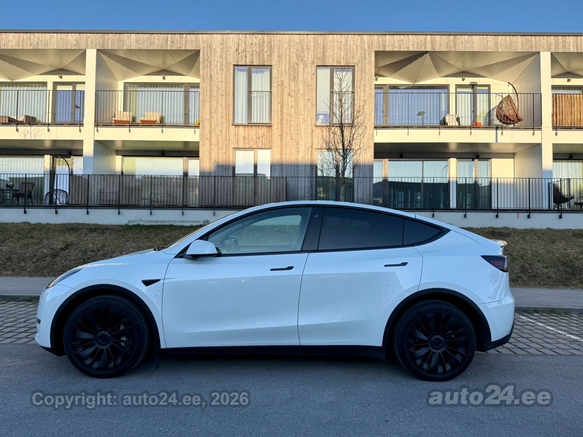 Tesla Model Y - 5