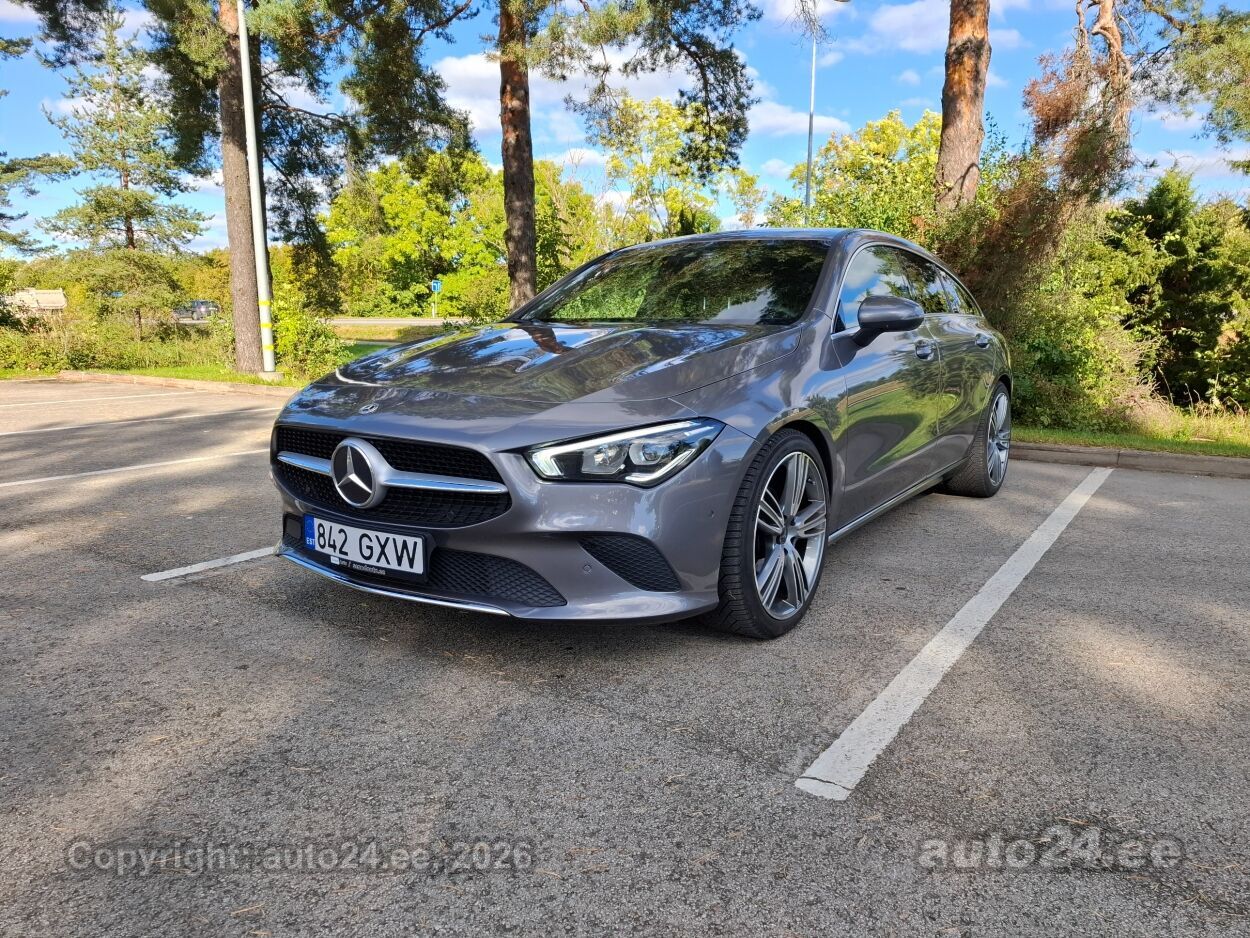 Mercedes-Benz CLA 180 Business Sol Luxury 1.3 - auto24.ee