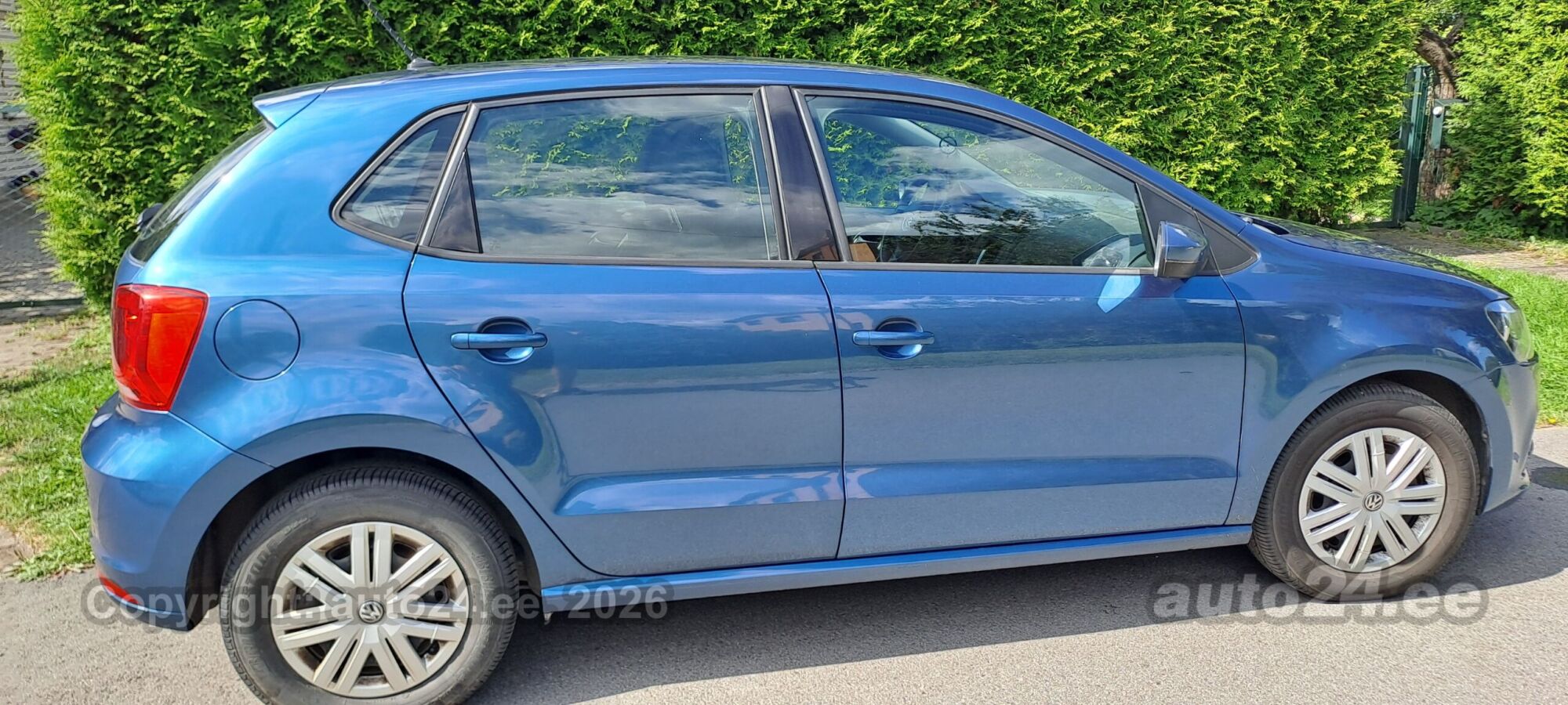 Volkswagen Polo 1.0 44kW 2017, photo 3/8