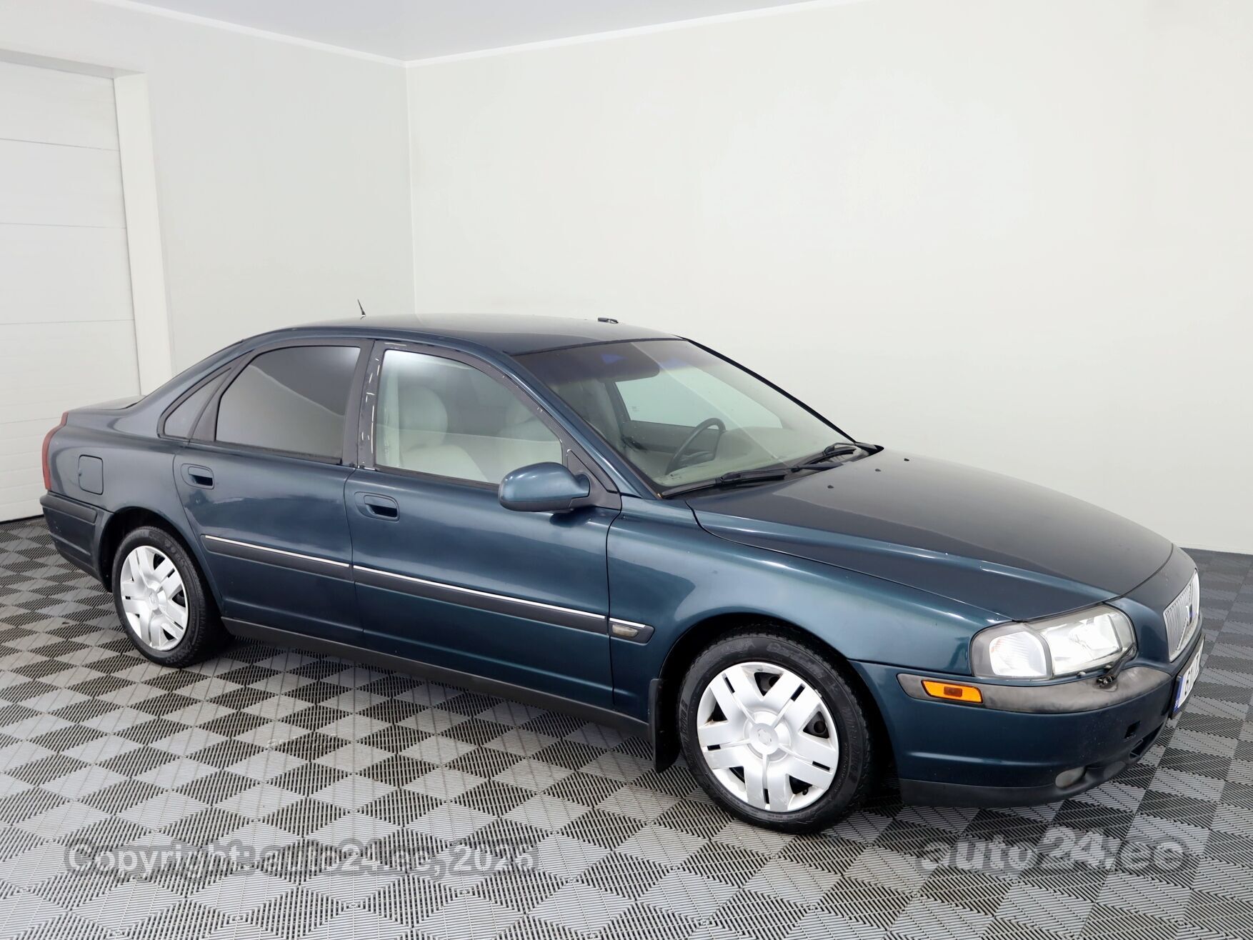 Volvo S80
