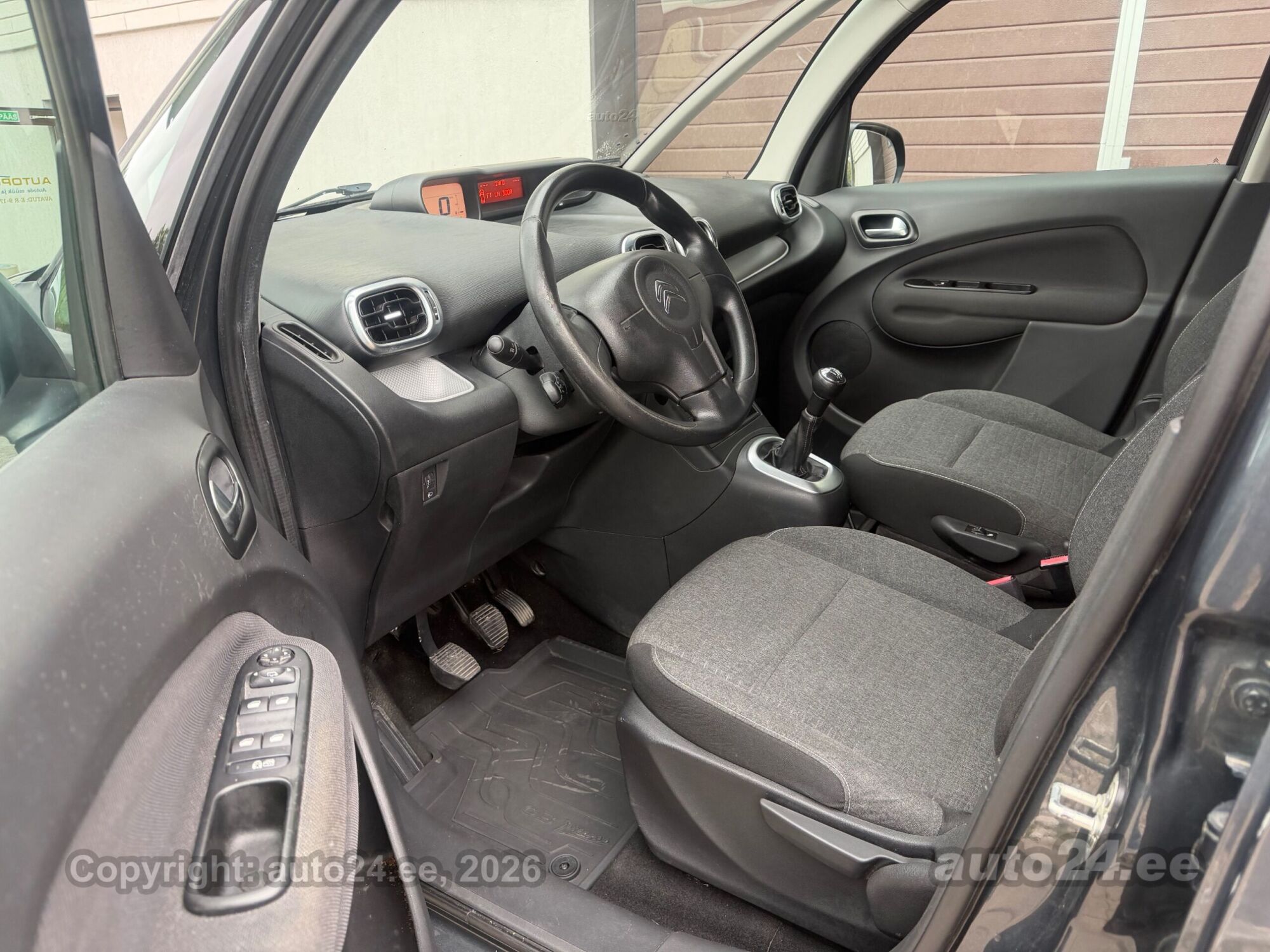 Citroën C3 Picasso - 5