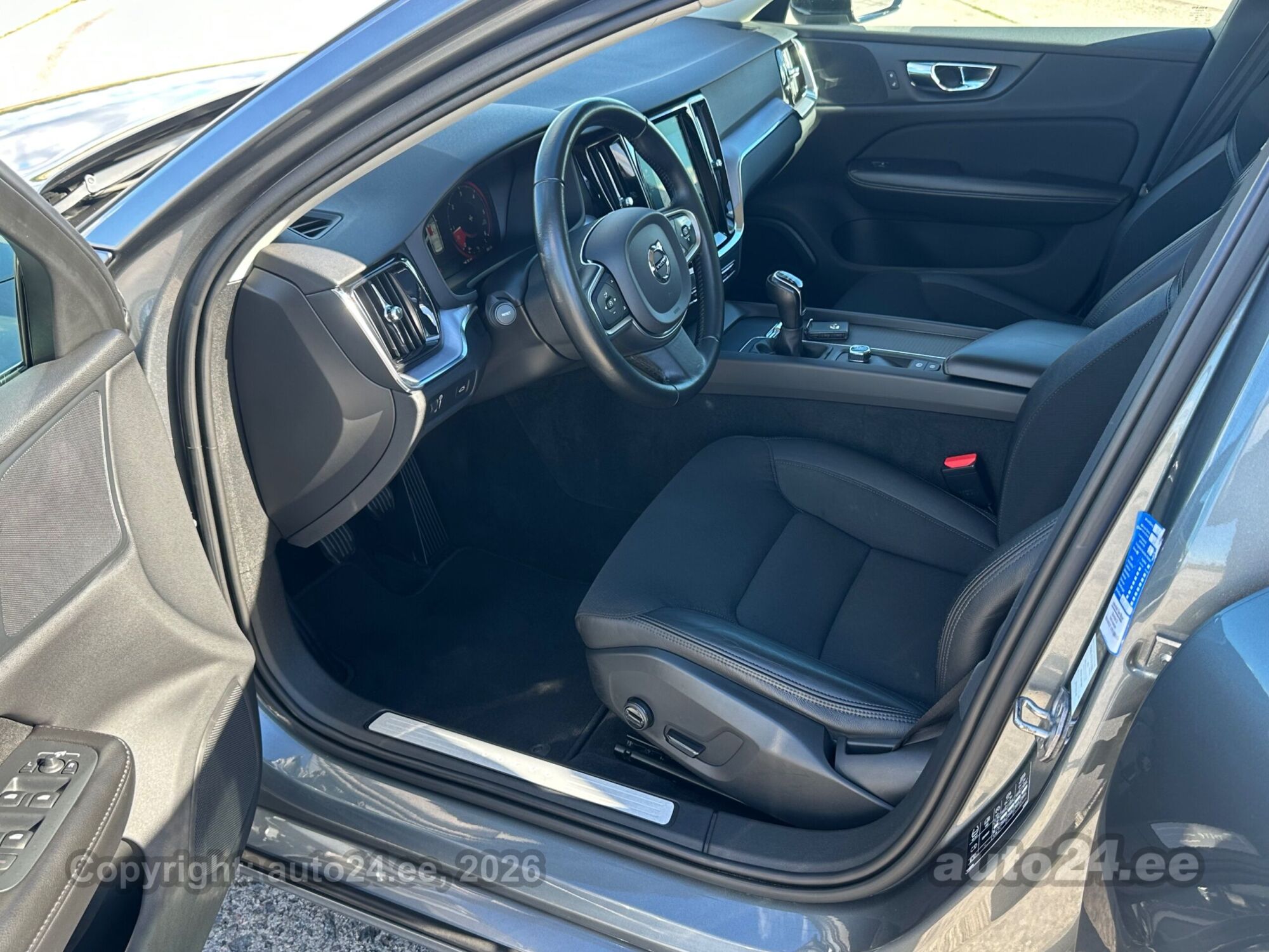 Volvo V60 - 4