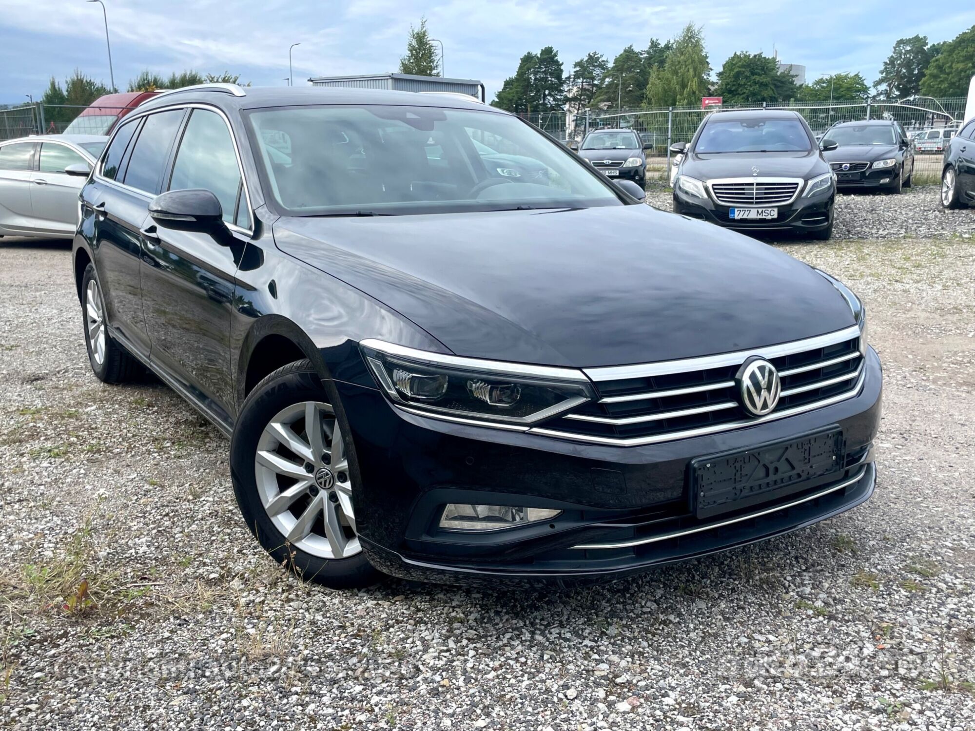 Volkswagen Passat Comfortline BlueMotion Tech 1.6 TDI 88kW