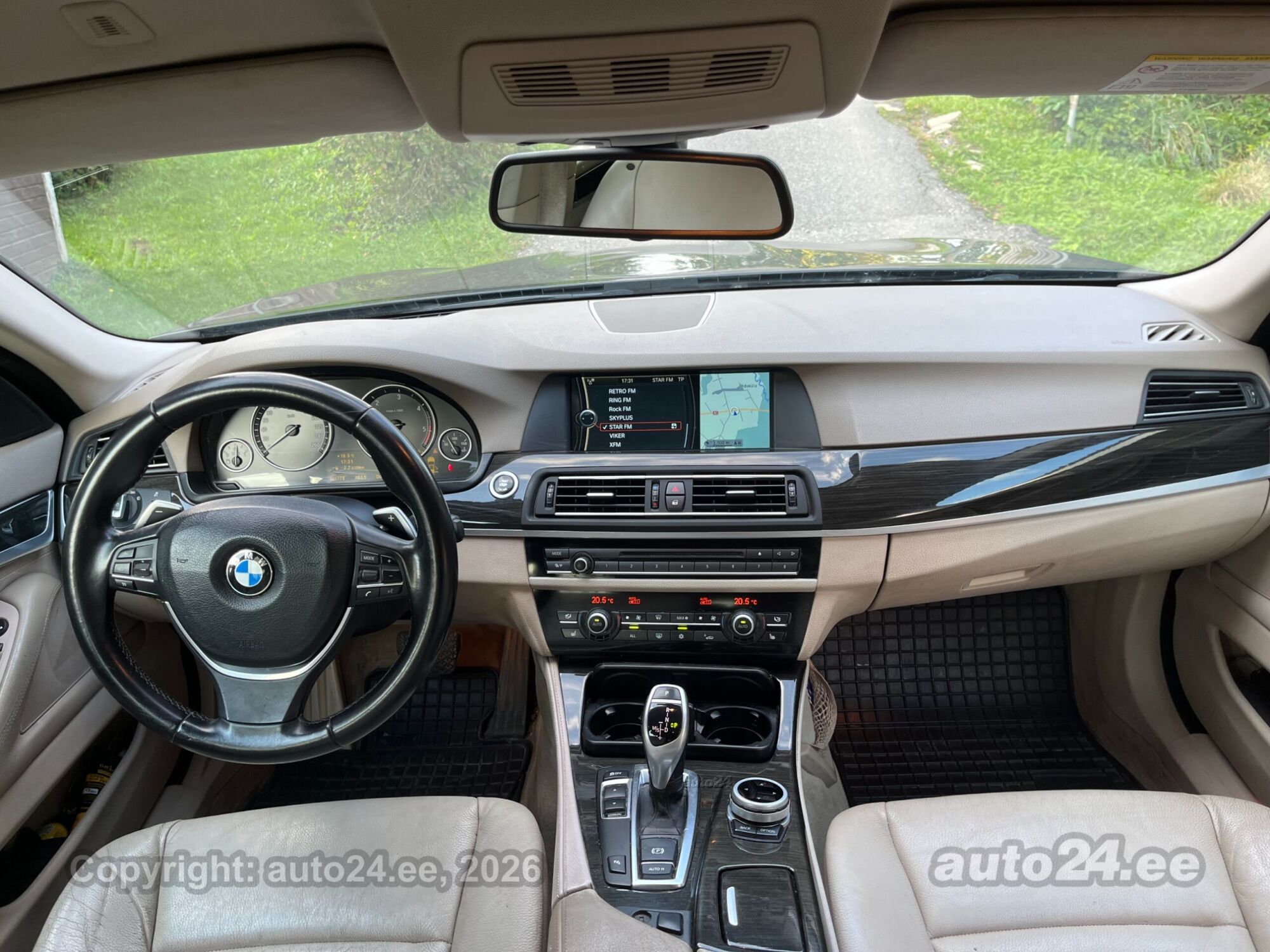 BMW 530 - 10