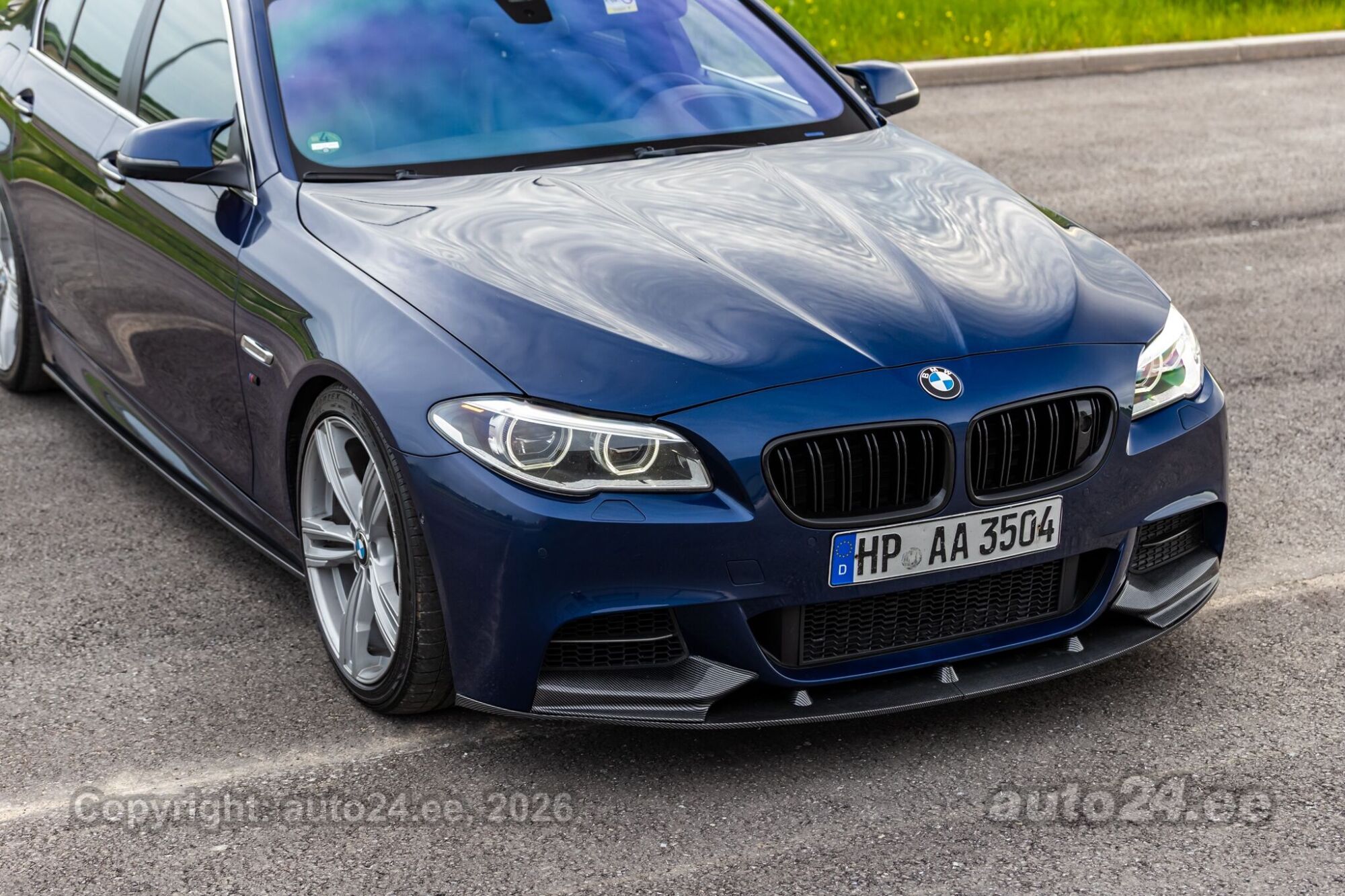 BMW 5-sarja 535 3.0 R6 230kW 2015, kuva 4/10
