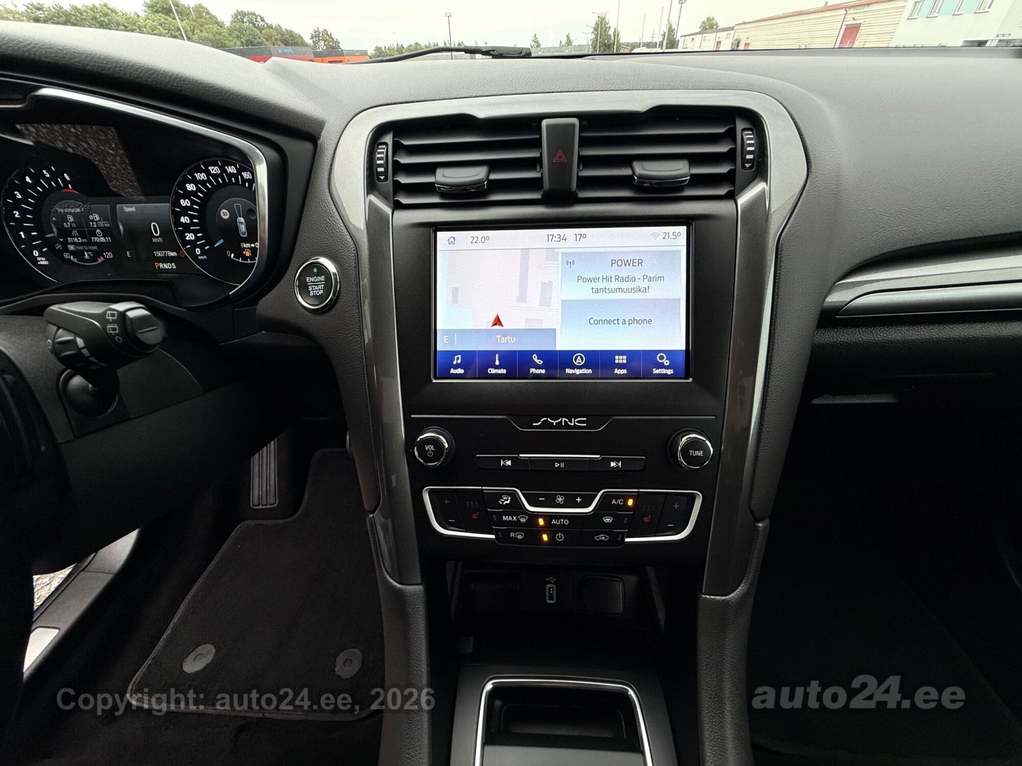 Ford Mondeo - 9