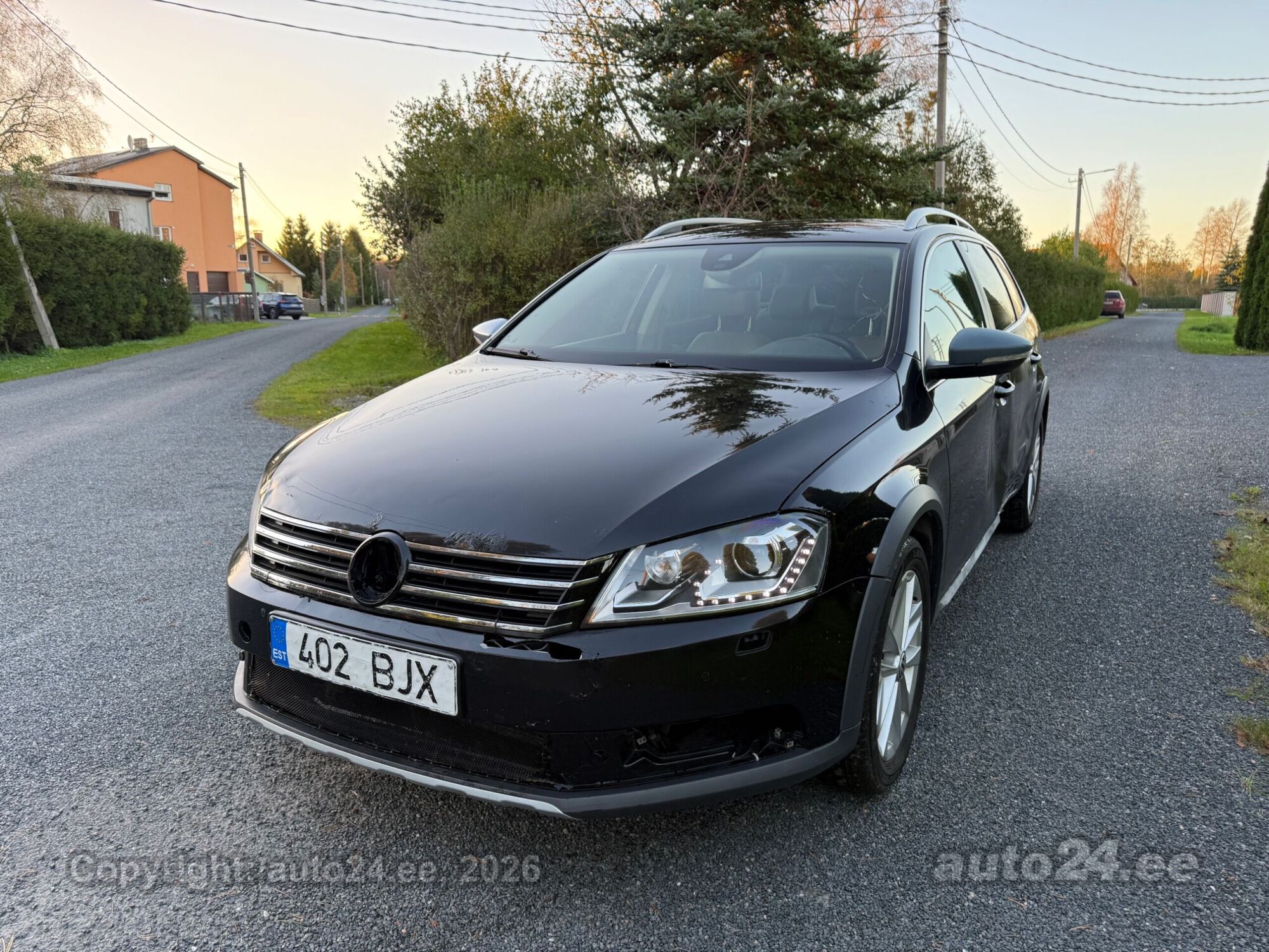 Volkswagen Passat 2013 — engine 1968 cm³ (130 kW)