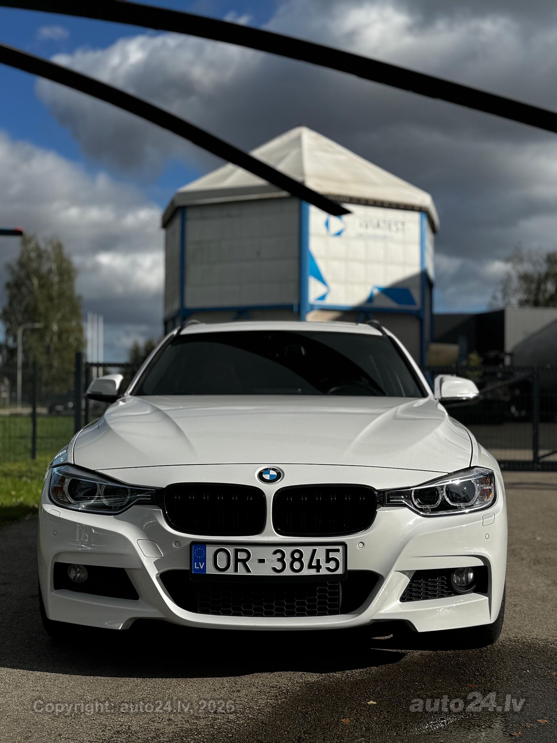 BMW 3 sērija
