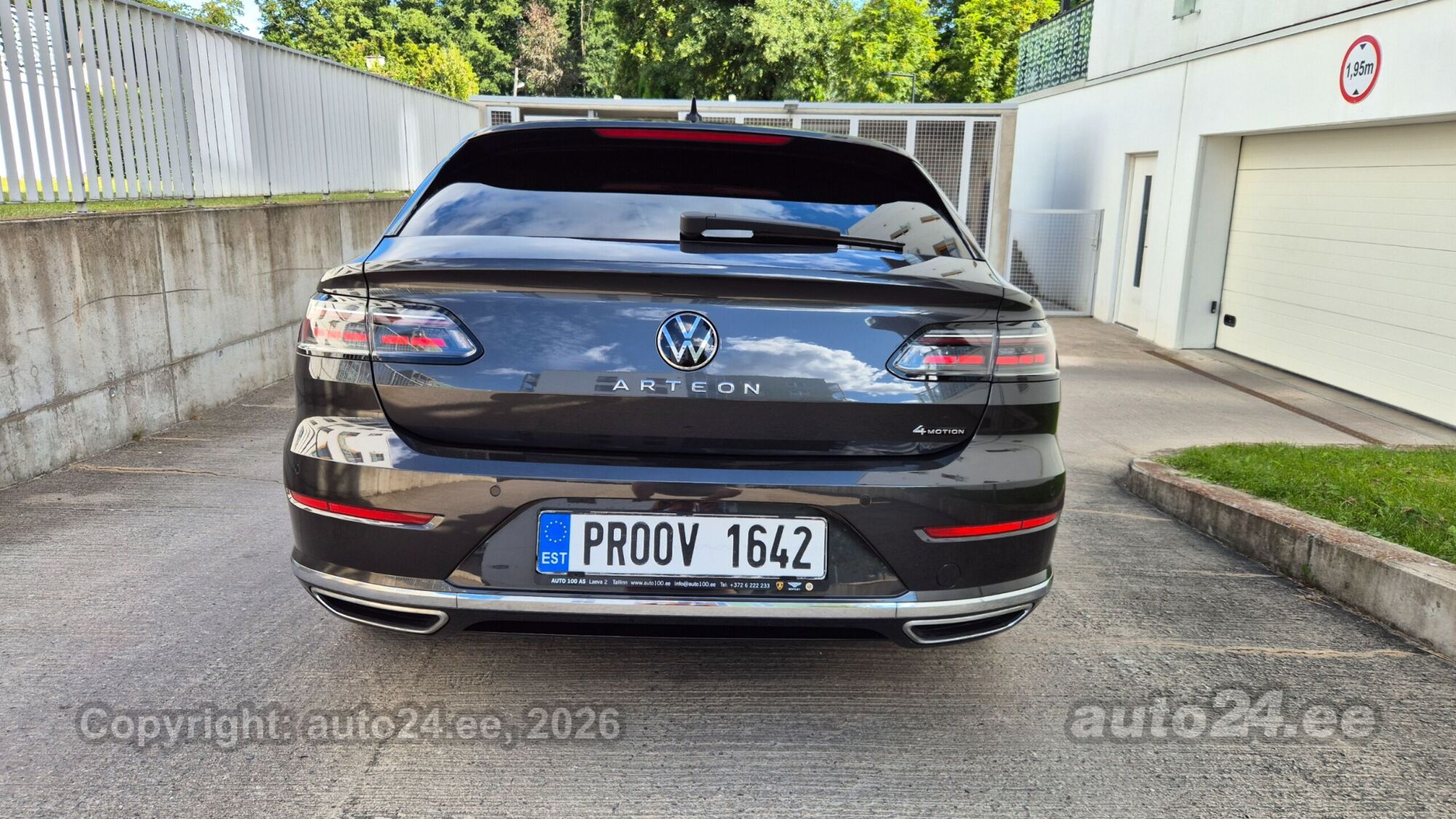 Volkswagen Arteon 2022, kuva 5/10
