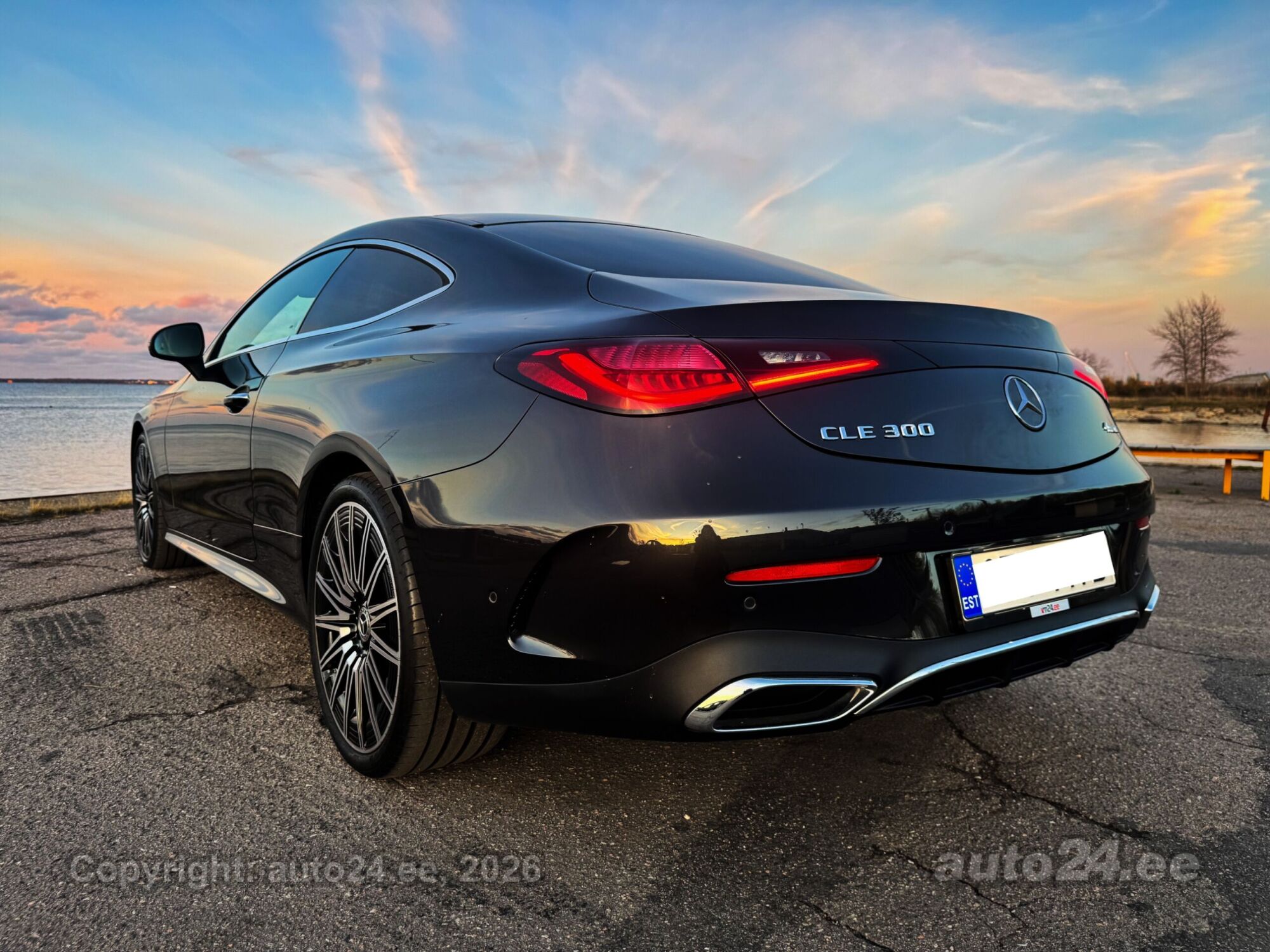 Mercedes-Benz CLE-sarja 2023, kuva 2/10