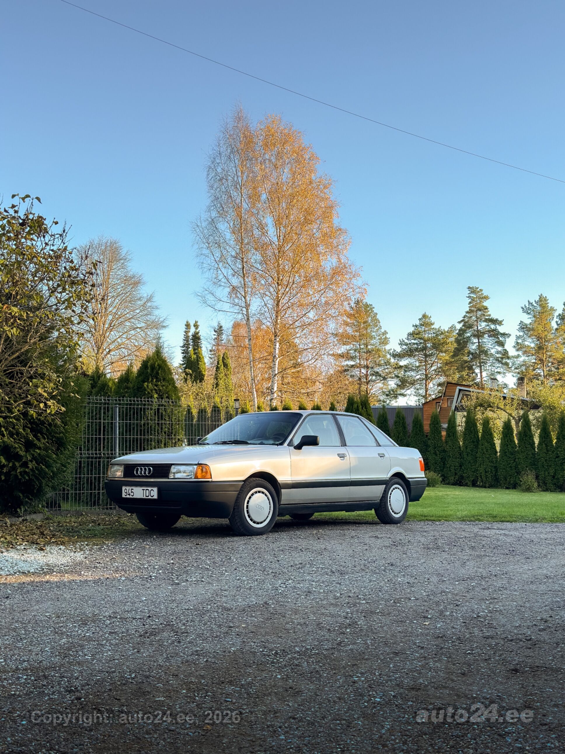 Audi 80