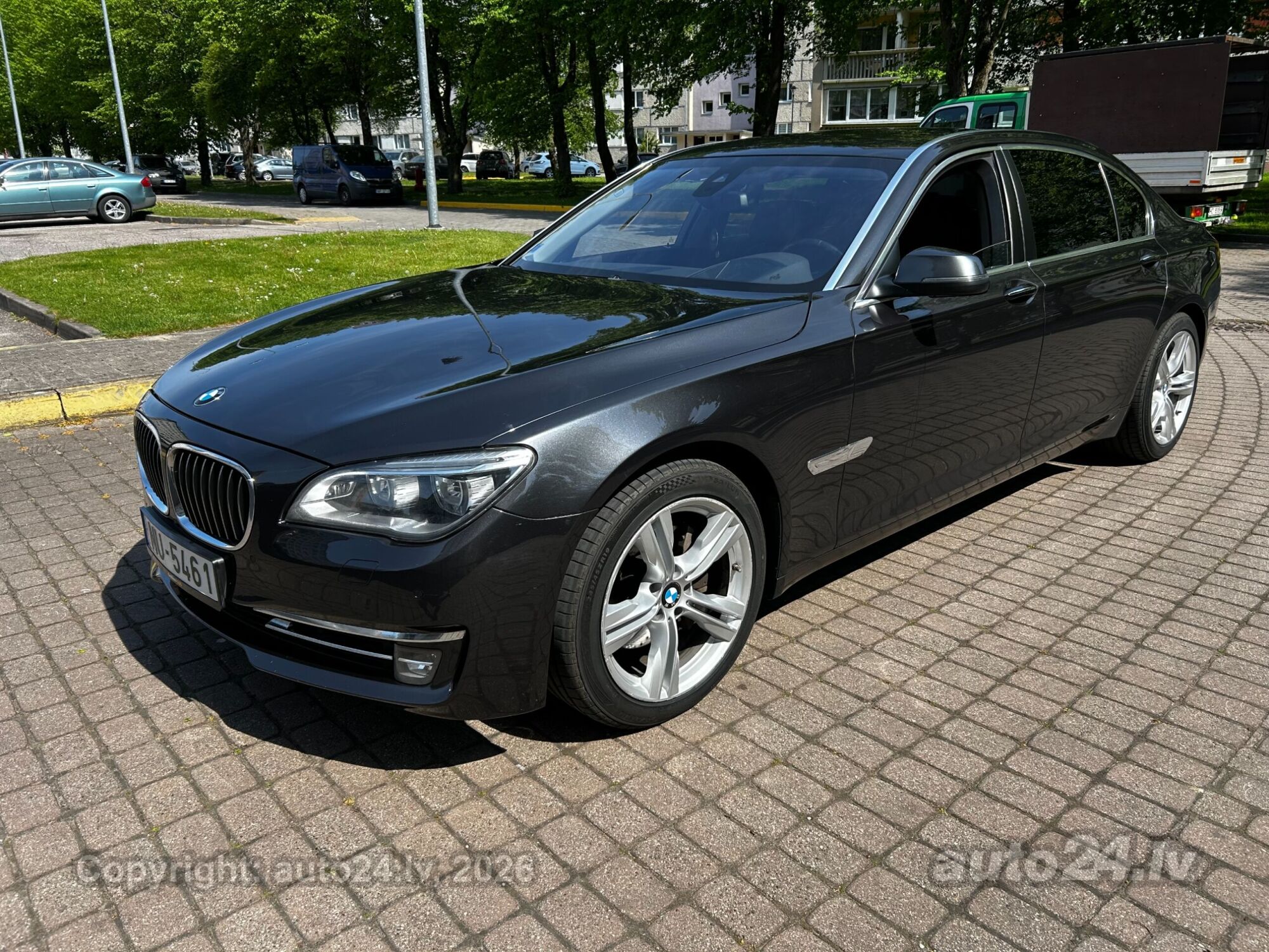 BMW 7 sērija