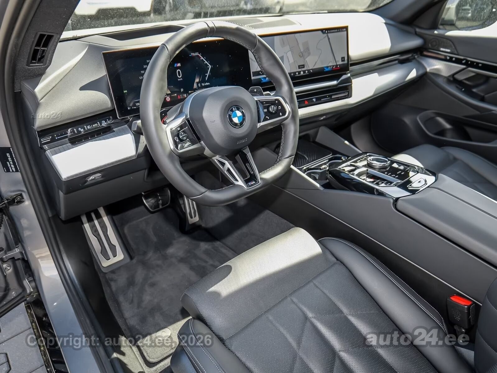 BMW 520 - 5