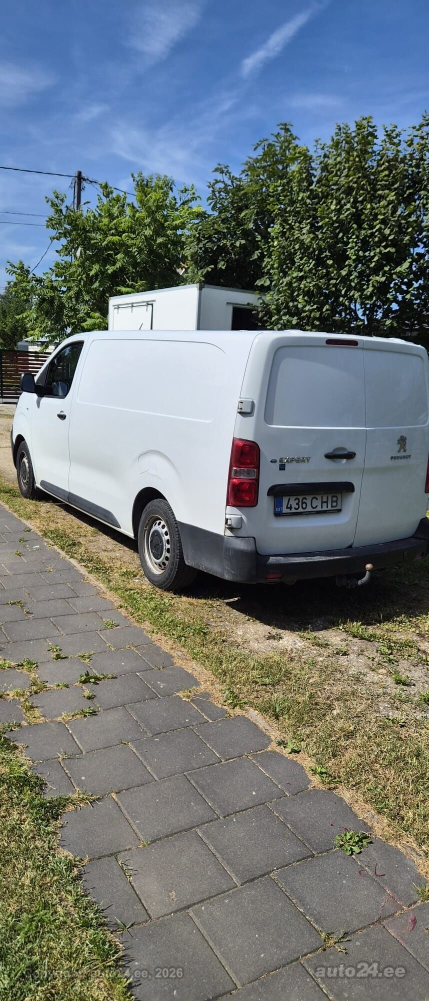 Peugeot Expert