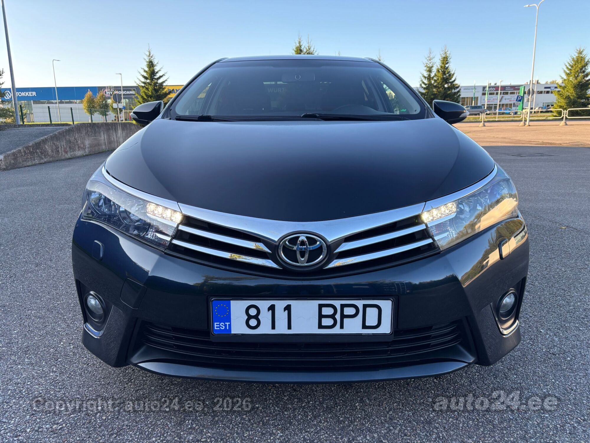 Toyota Corolla - 2