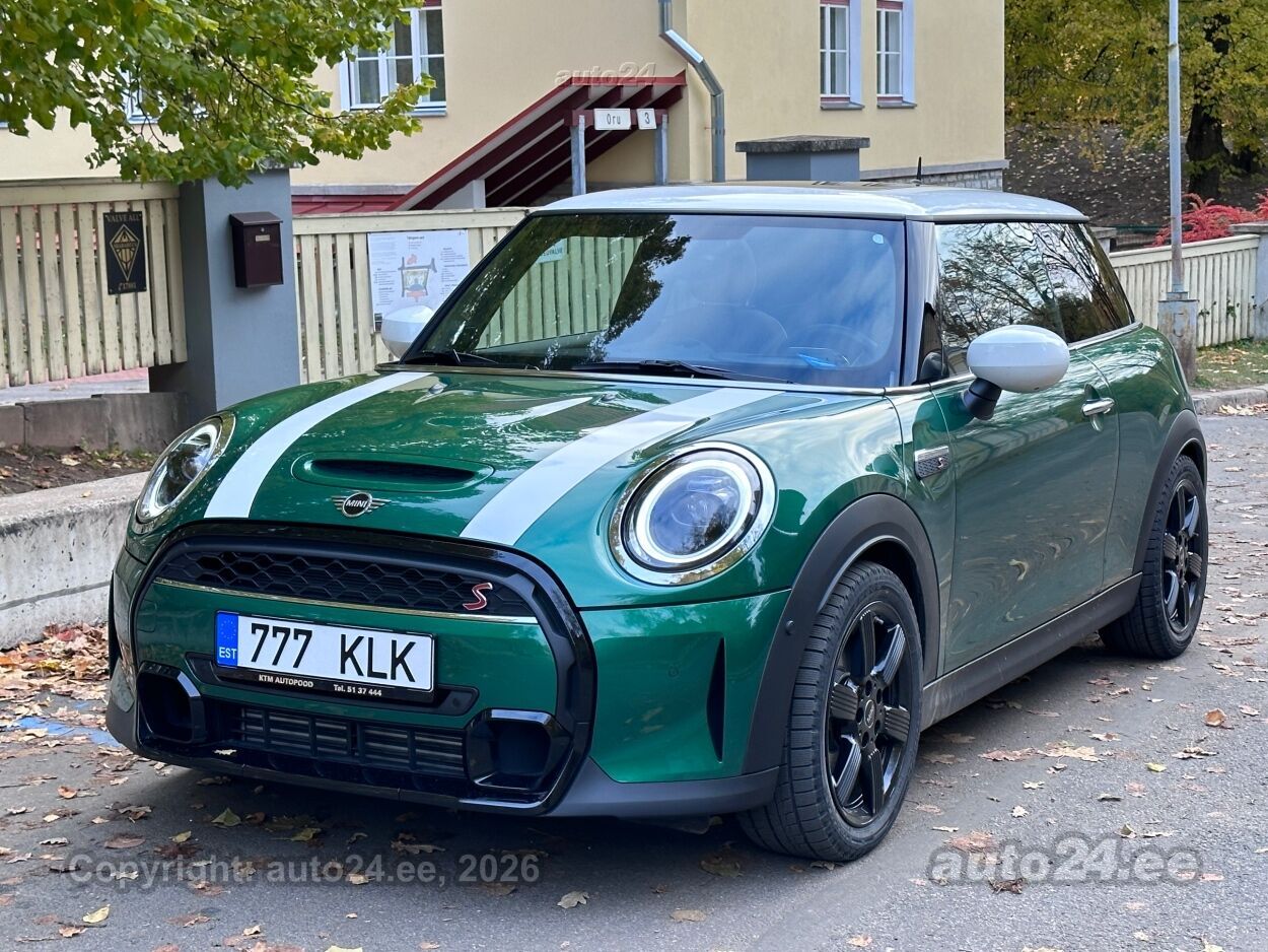 MINI Cooper S