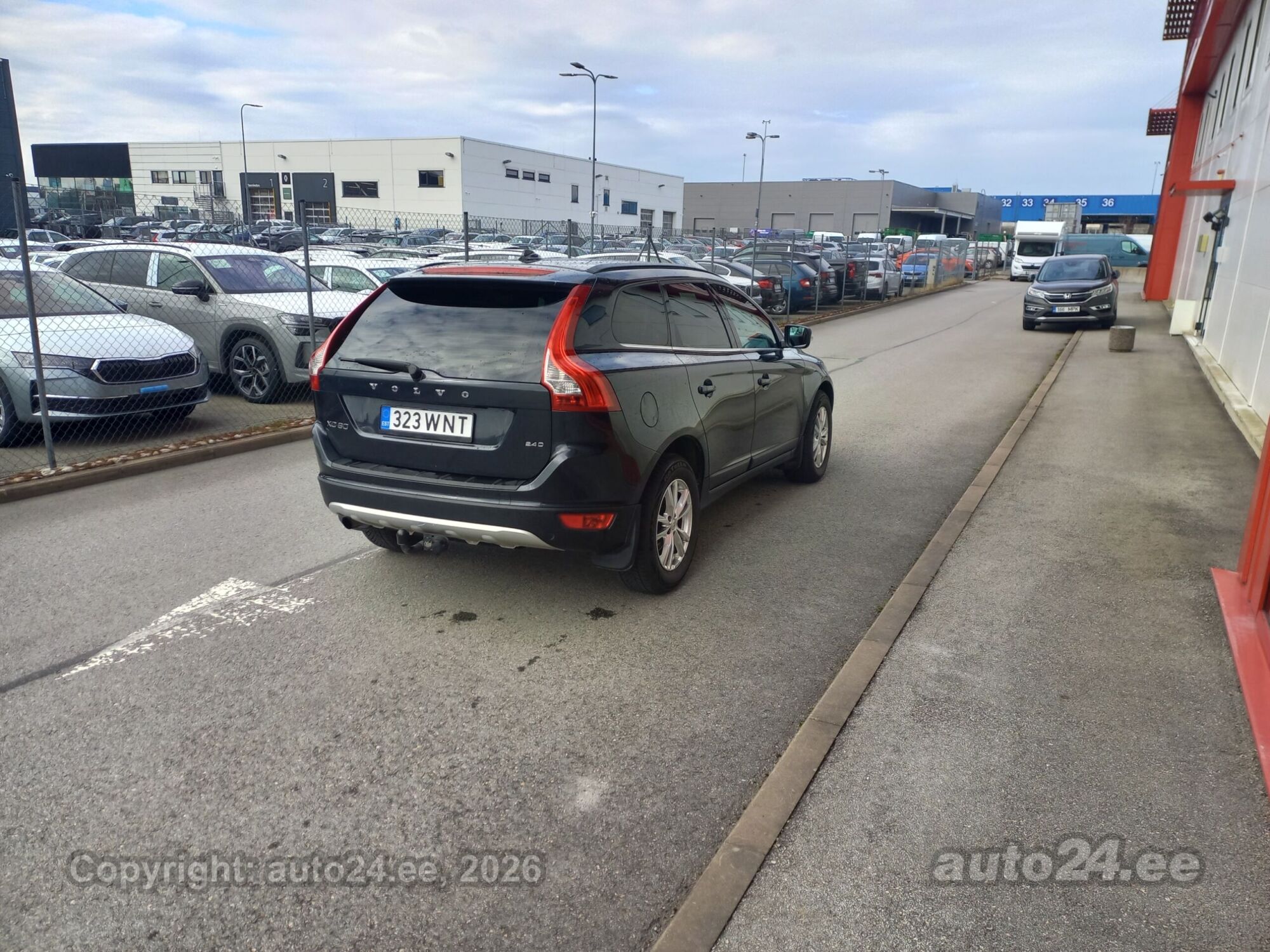 Volvo XC60 - 7