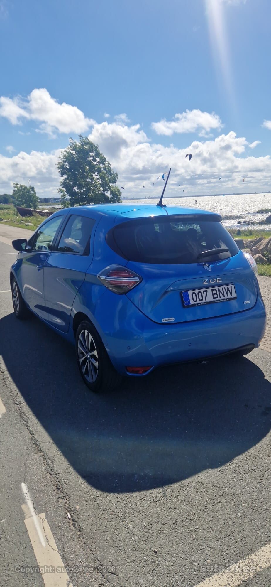 Renault Zoe 51kW 2020, photo 5/7