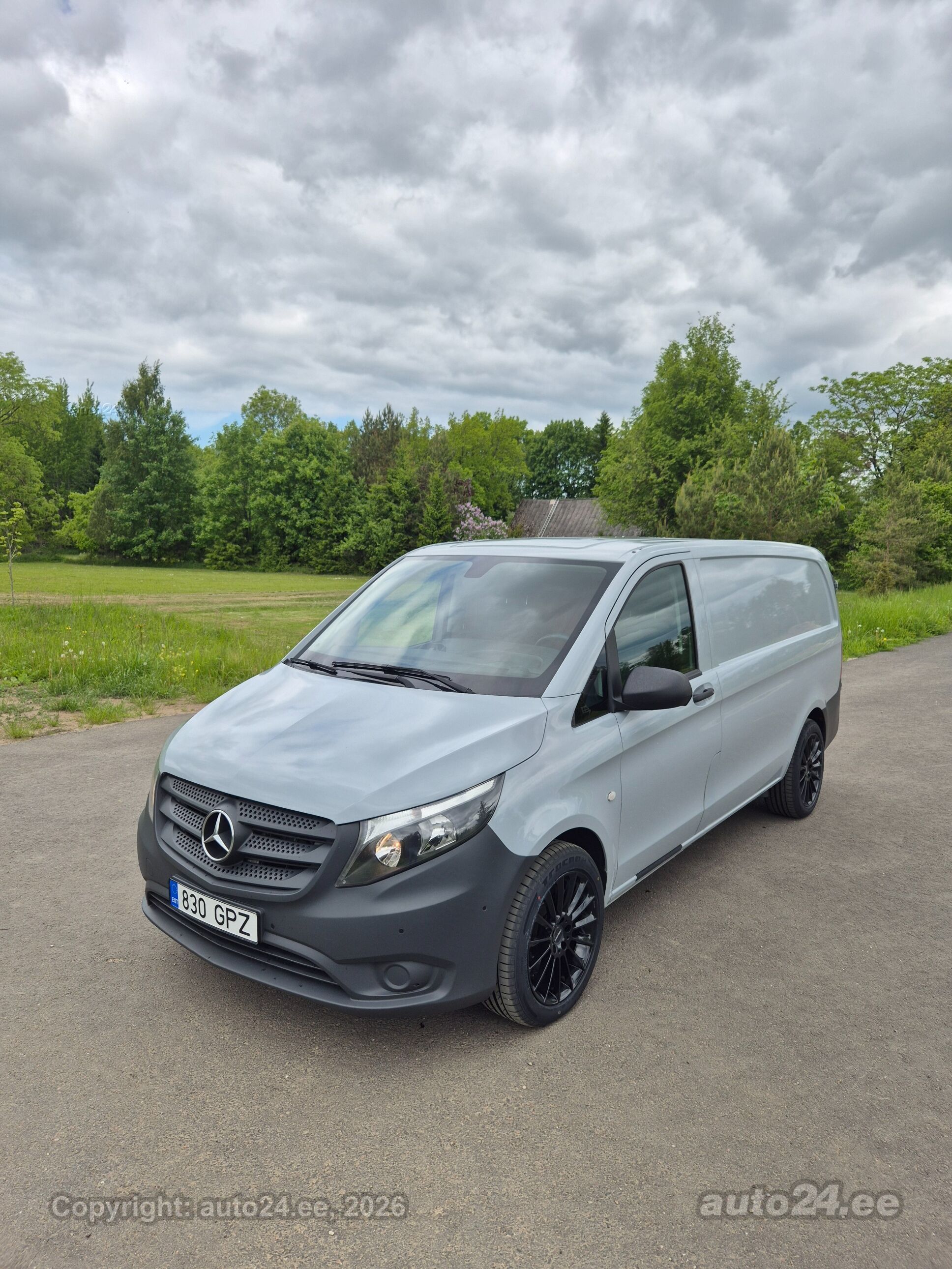 Mercedes-Benz Vito 4x4 2.1 154kW 2019, photo 3/10
