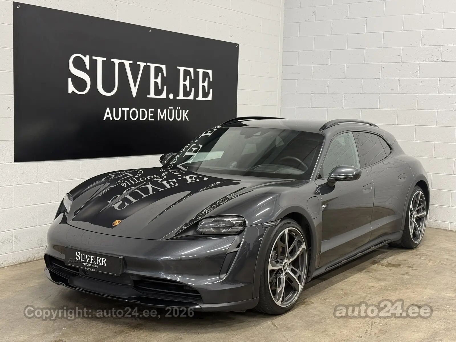 Porsche Taycan