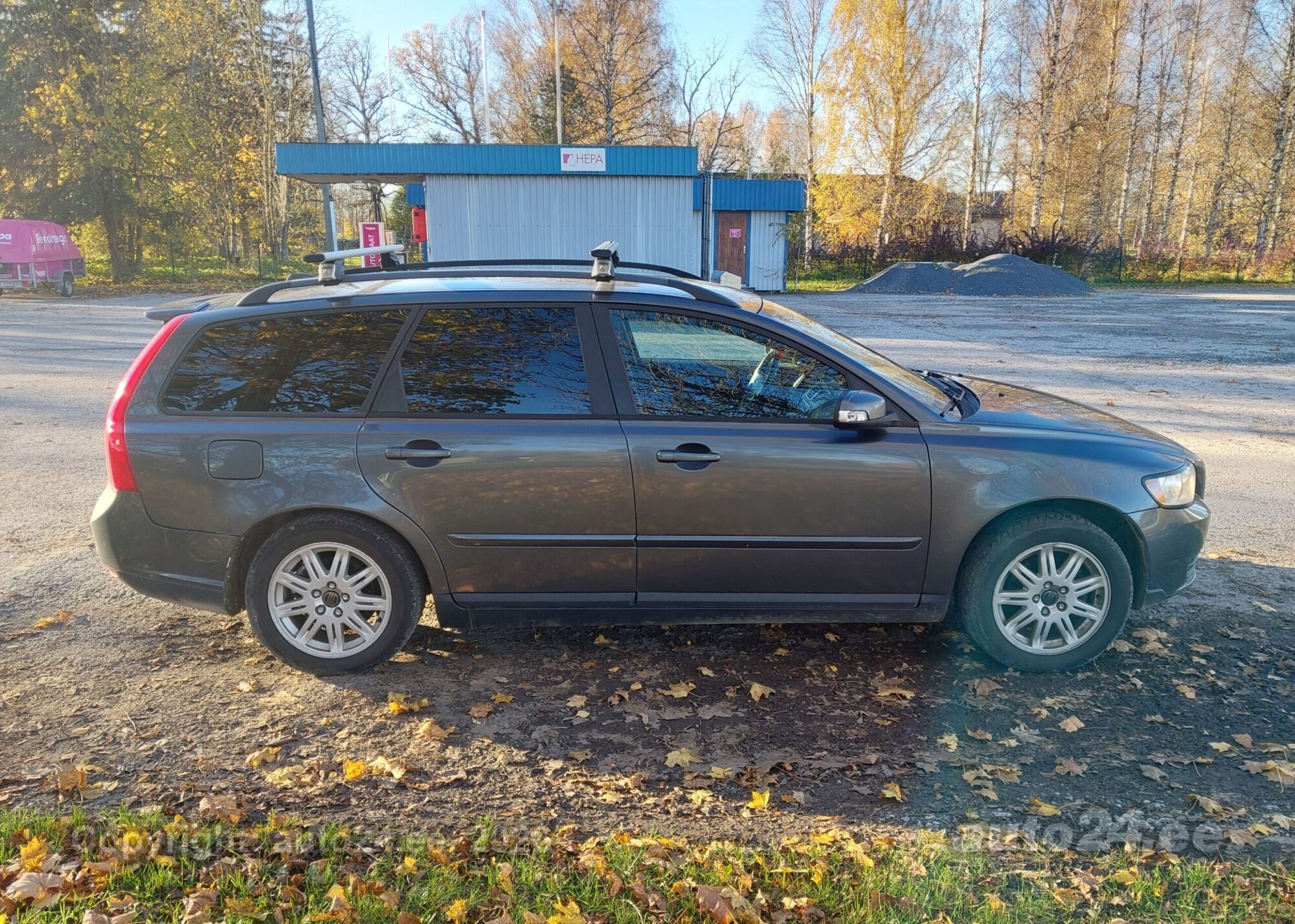 Volvo V50