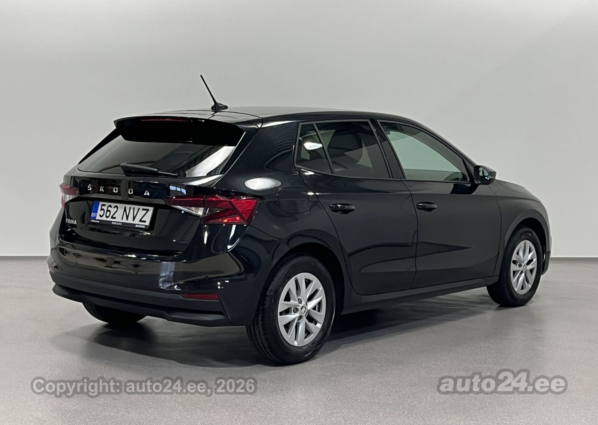 Škoda Fabia - 2
