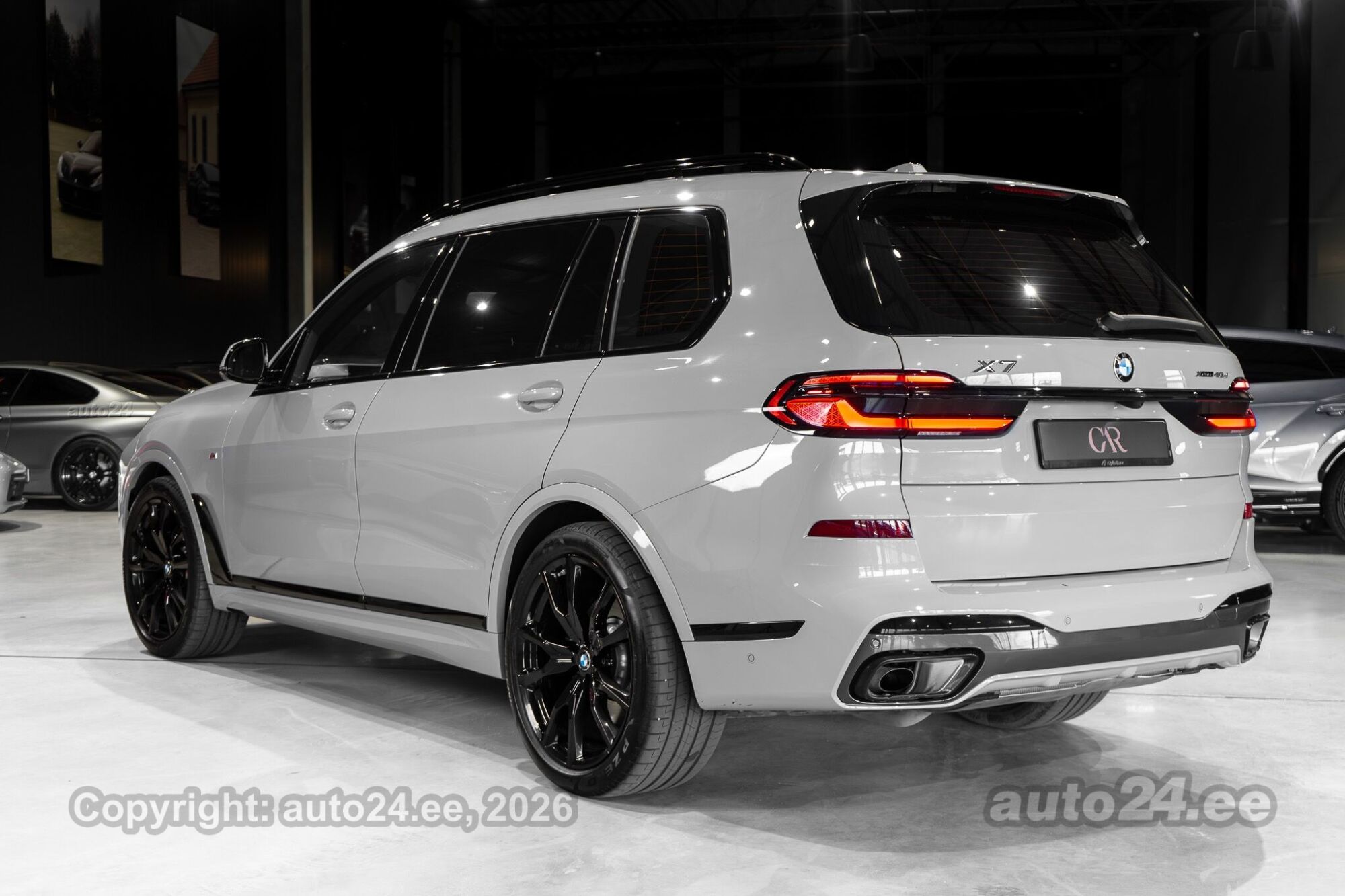 BMW X7 40D xDrive 3.0 250kW 2026, kuva 6/10