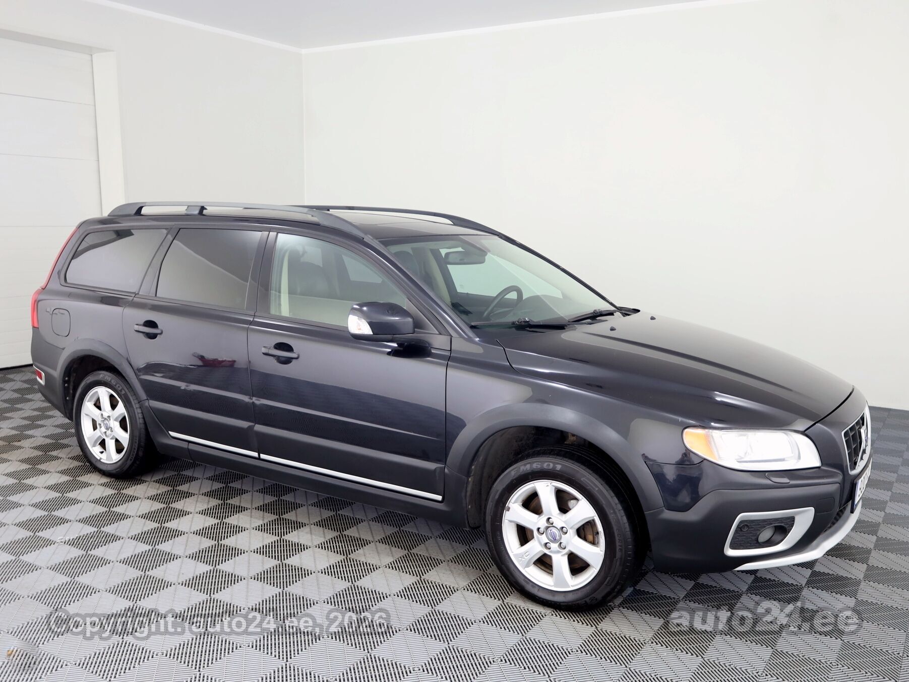 Volvo XC70 2008 — vehicle for AFU Ukraine