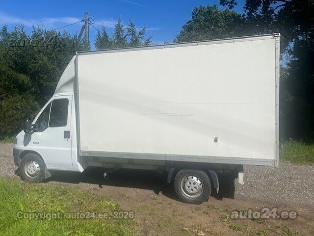 Citroen Jumper 2.4 79kW 2001, photo 4/6