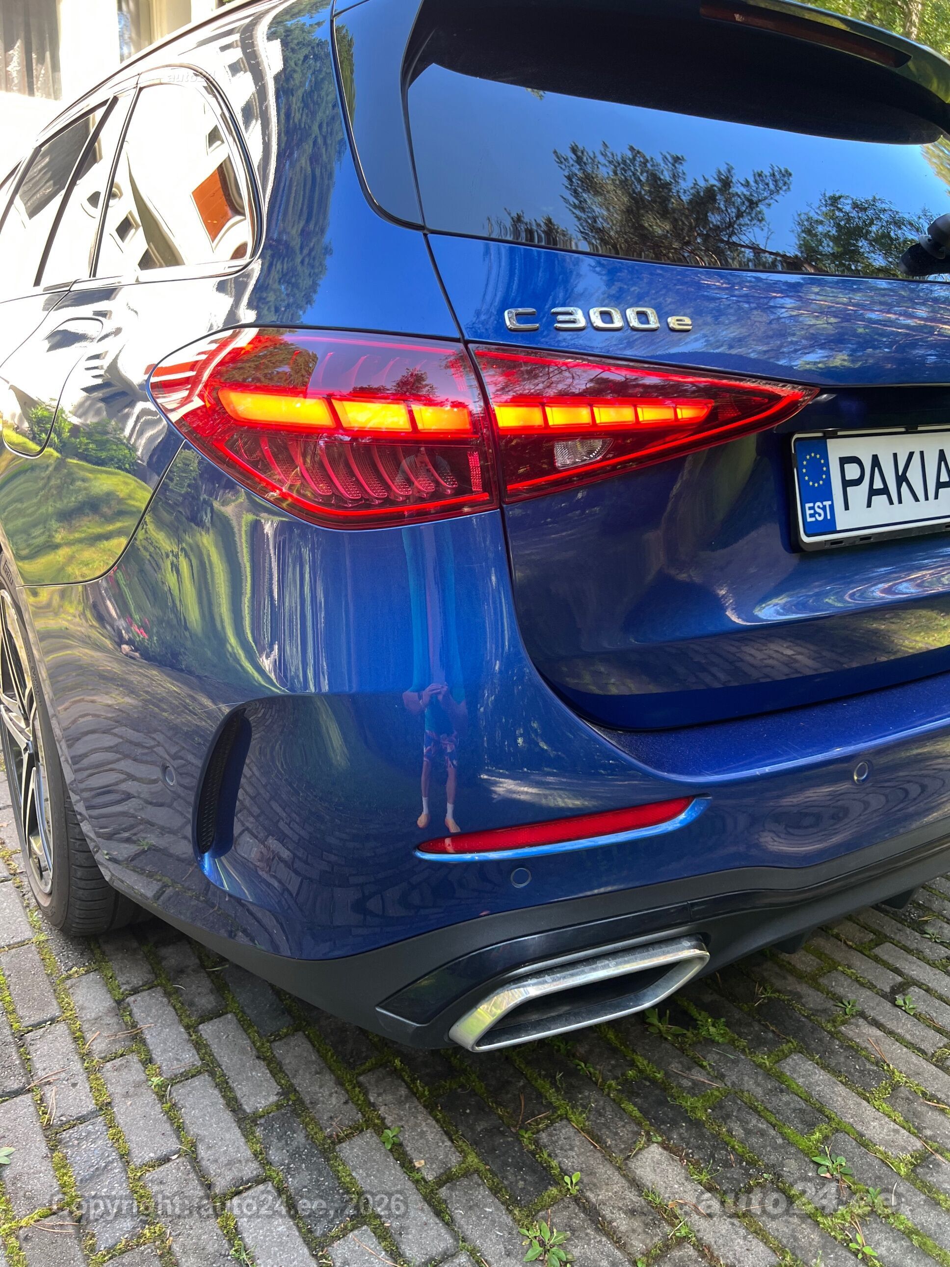 Mercedes-Benz C-sarja 2023, kuva 3/10