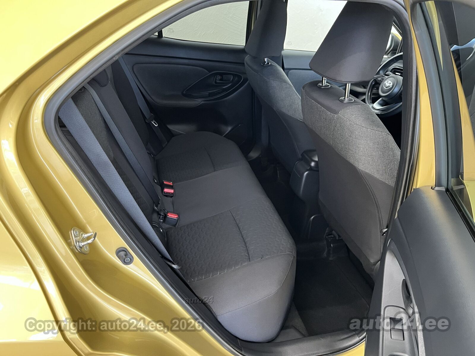 Toyota Yaris Cross - 5