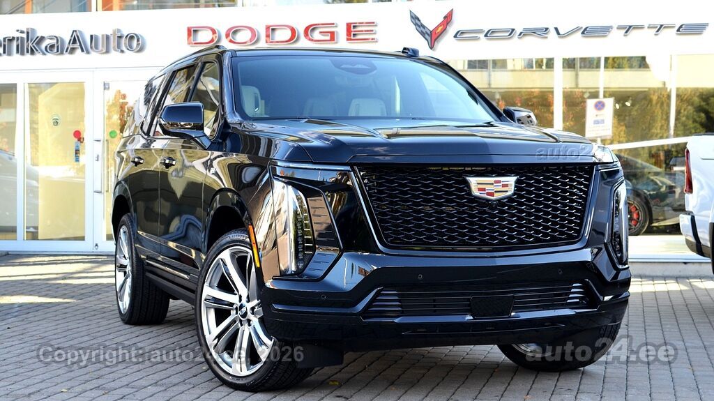 Cadillac Escalade