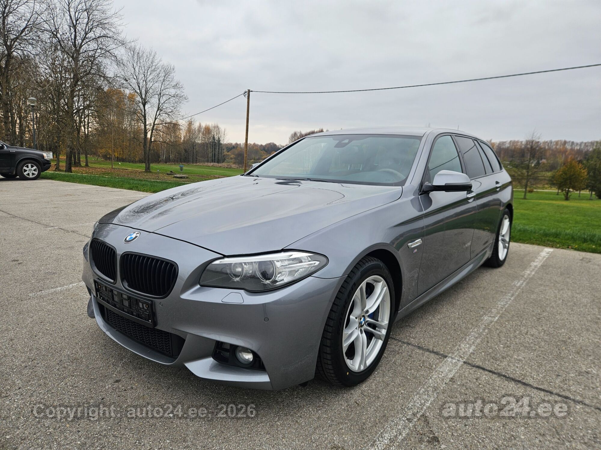 BMW 5 seeria