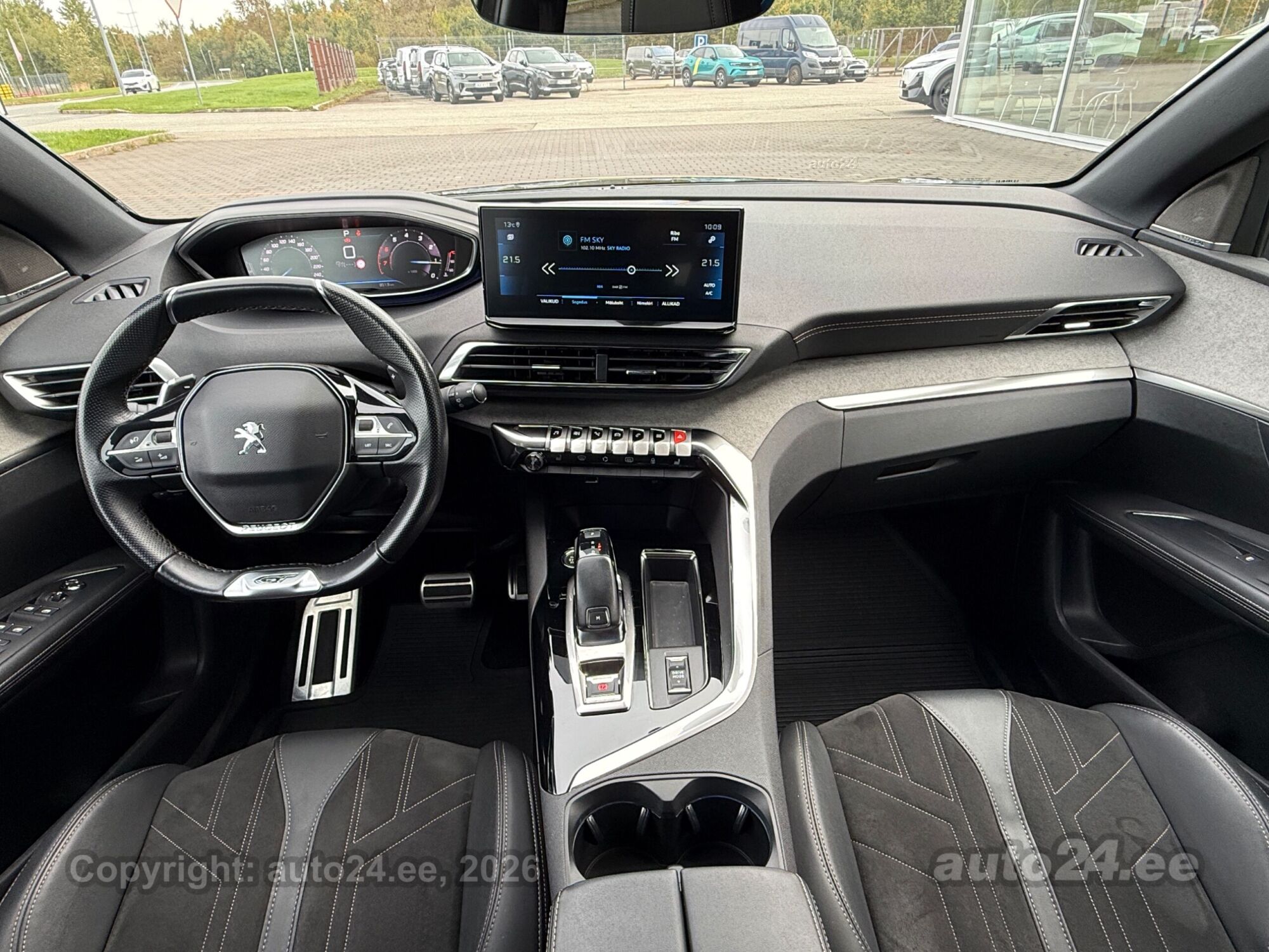Peugeot 3008 - 11
