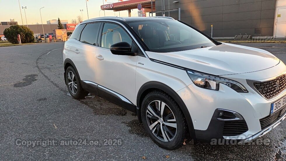 Peugeot 3008