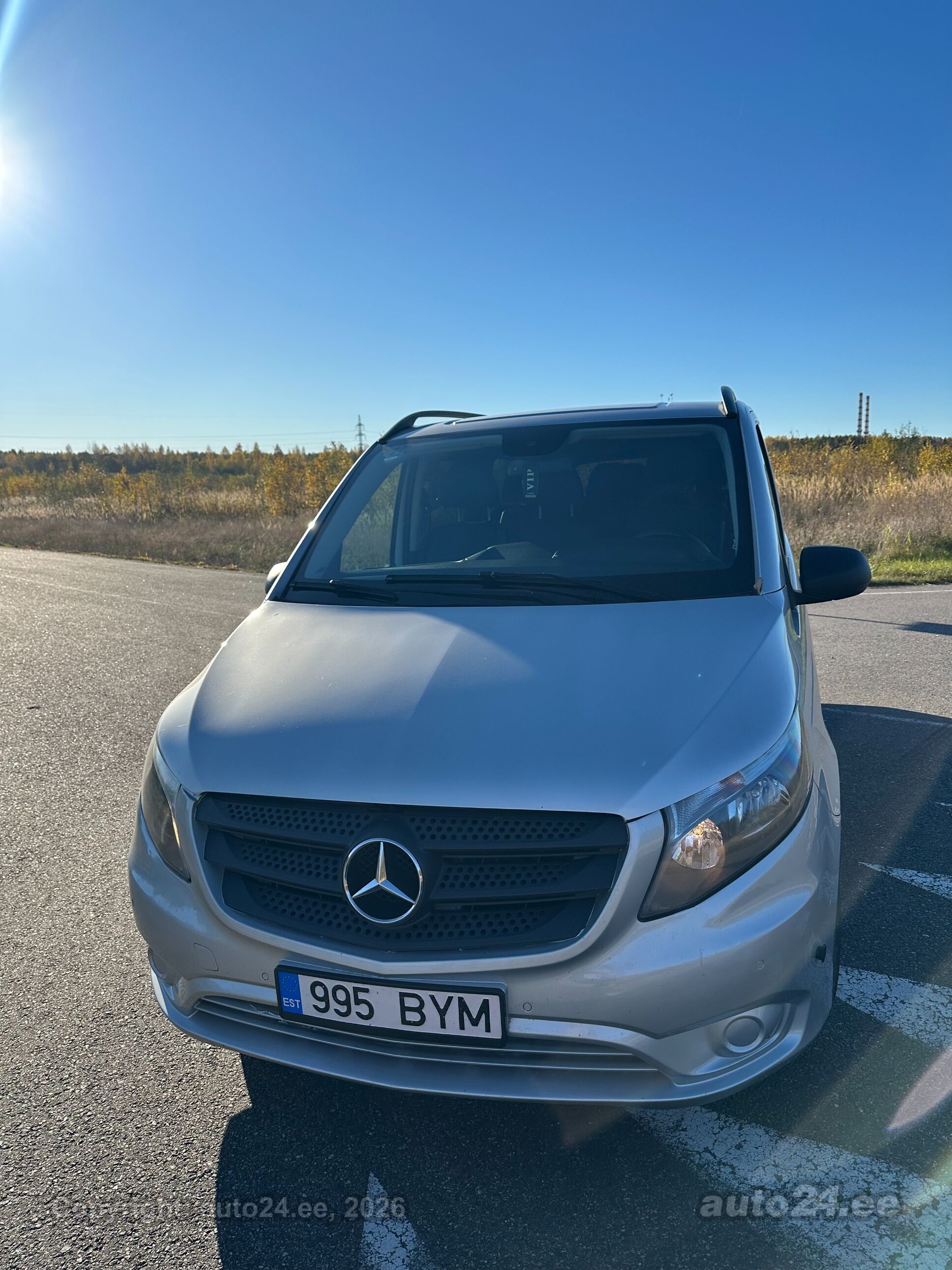 Mercedes-Benz Vito
